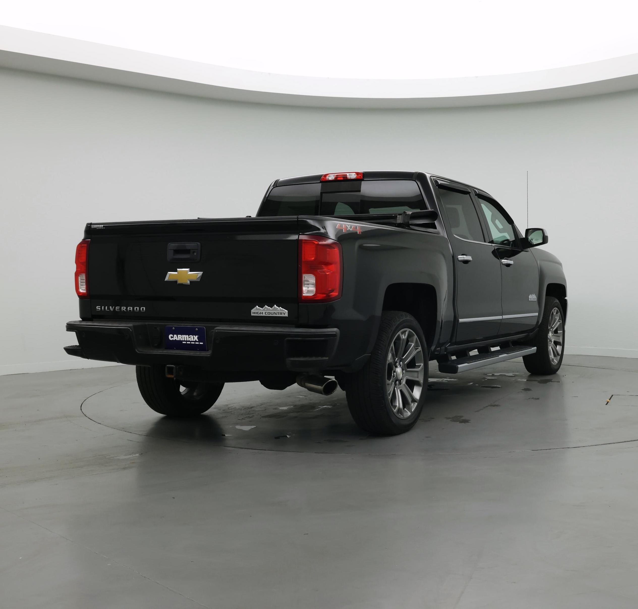 Thumbnail: 2018 Chevrolet Silverado 1500 - 8