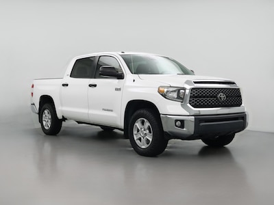 2019 Toyota Tundra SR5