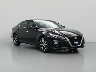 2019 Nissan Altima Platinum