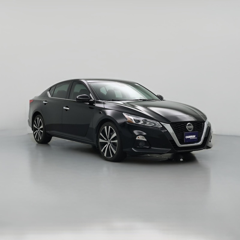 2019 Nissan Altima Platinum