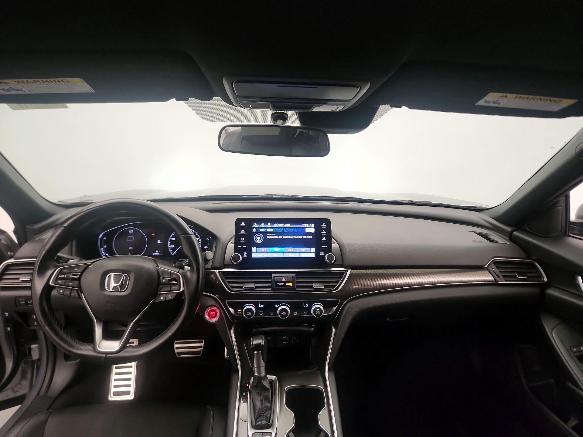Thumbnail: 2022 Honda Accord - 9