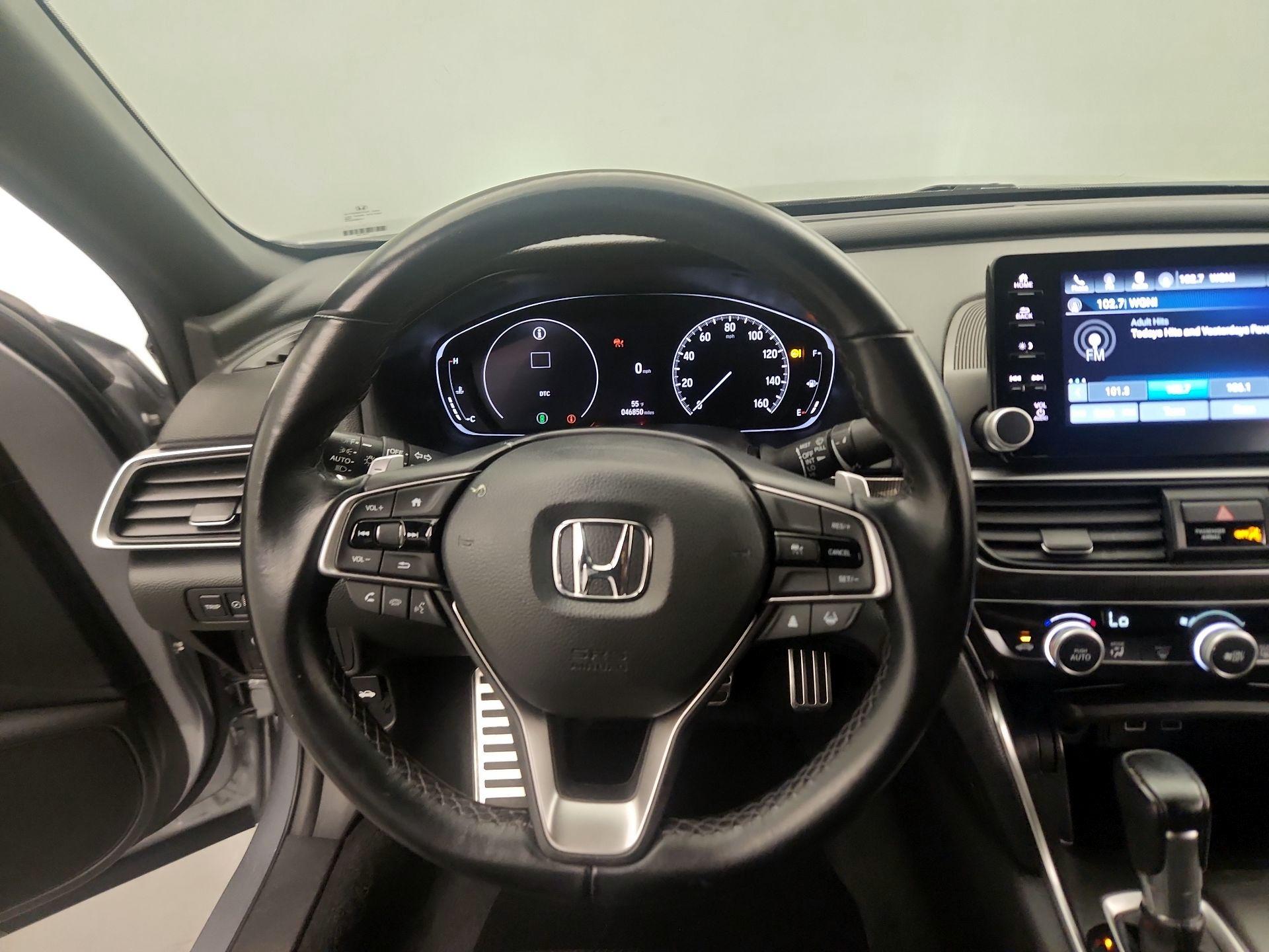 Thumbnail: 2022 Honda Accord - 10