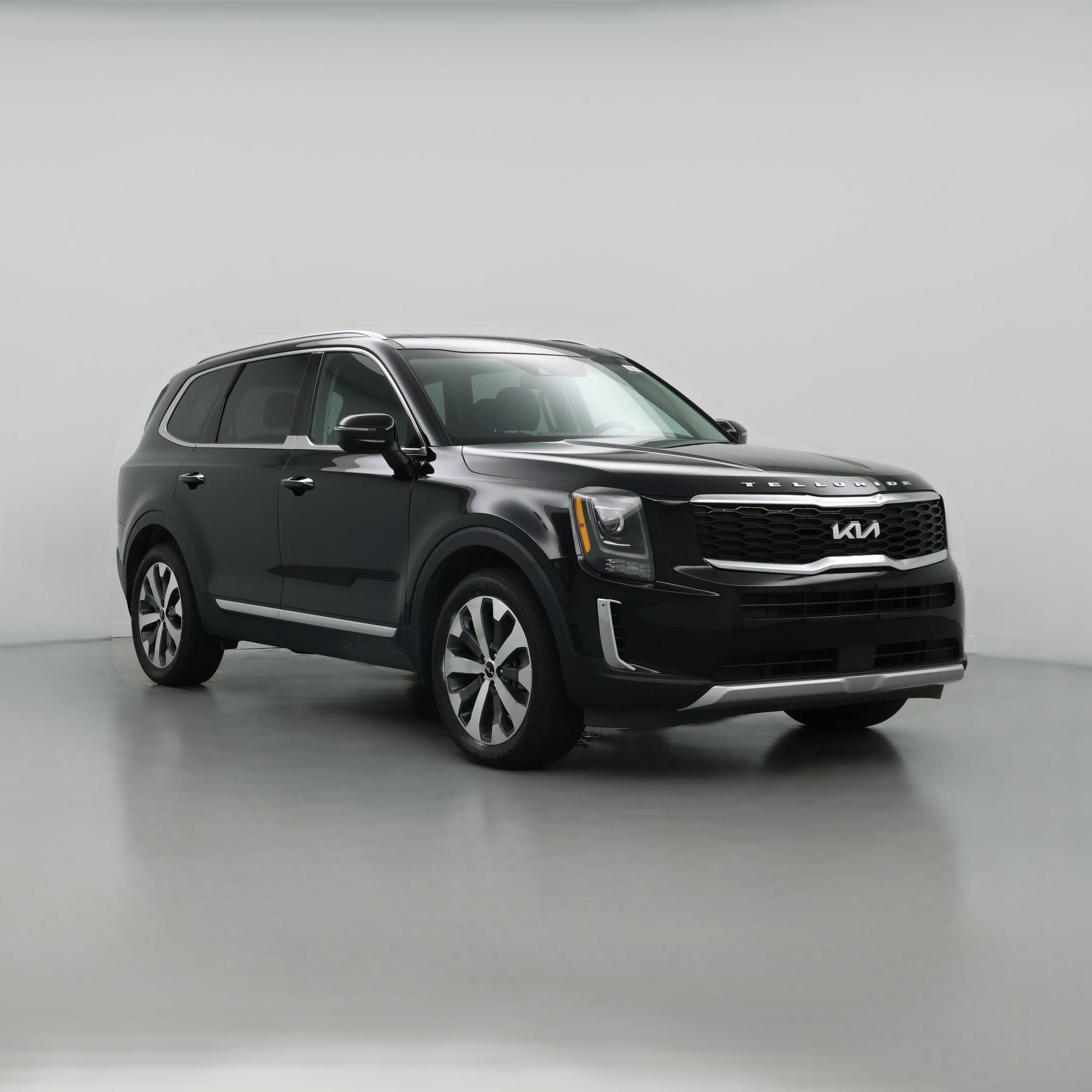 Thumbnail: 2022 Kia Telluride - 1