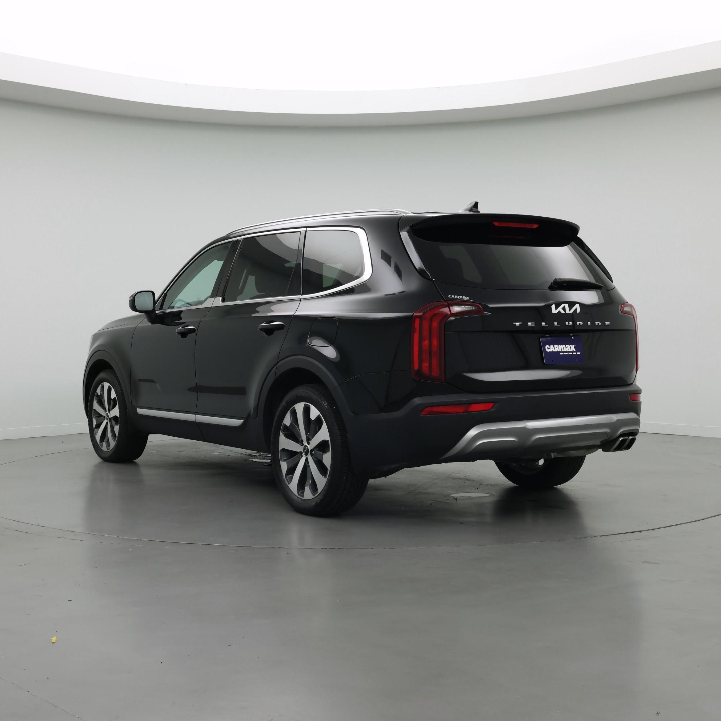 Thumbnail: 2022 Kia Telluride - 2