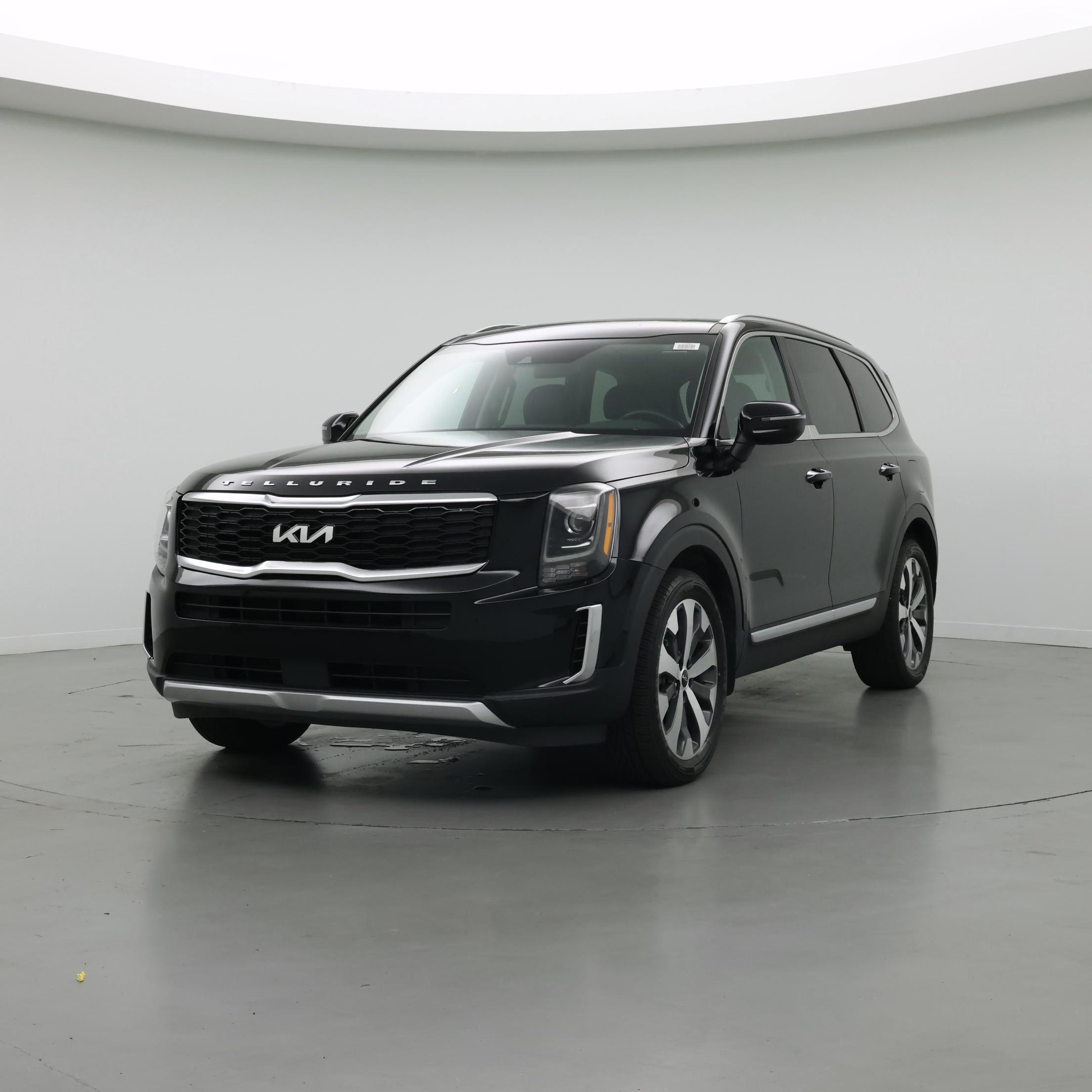 Thumbnail: 2022 Kia Telluride - 4