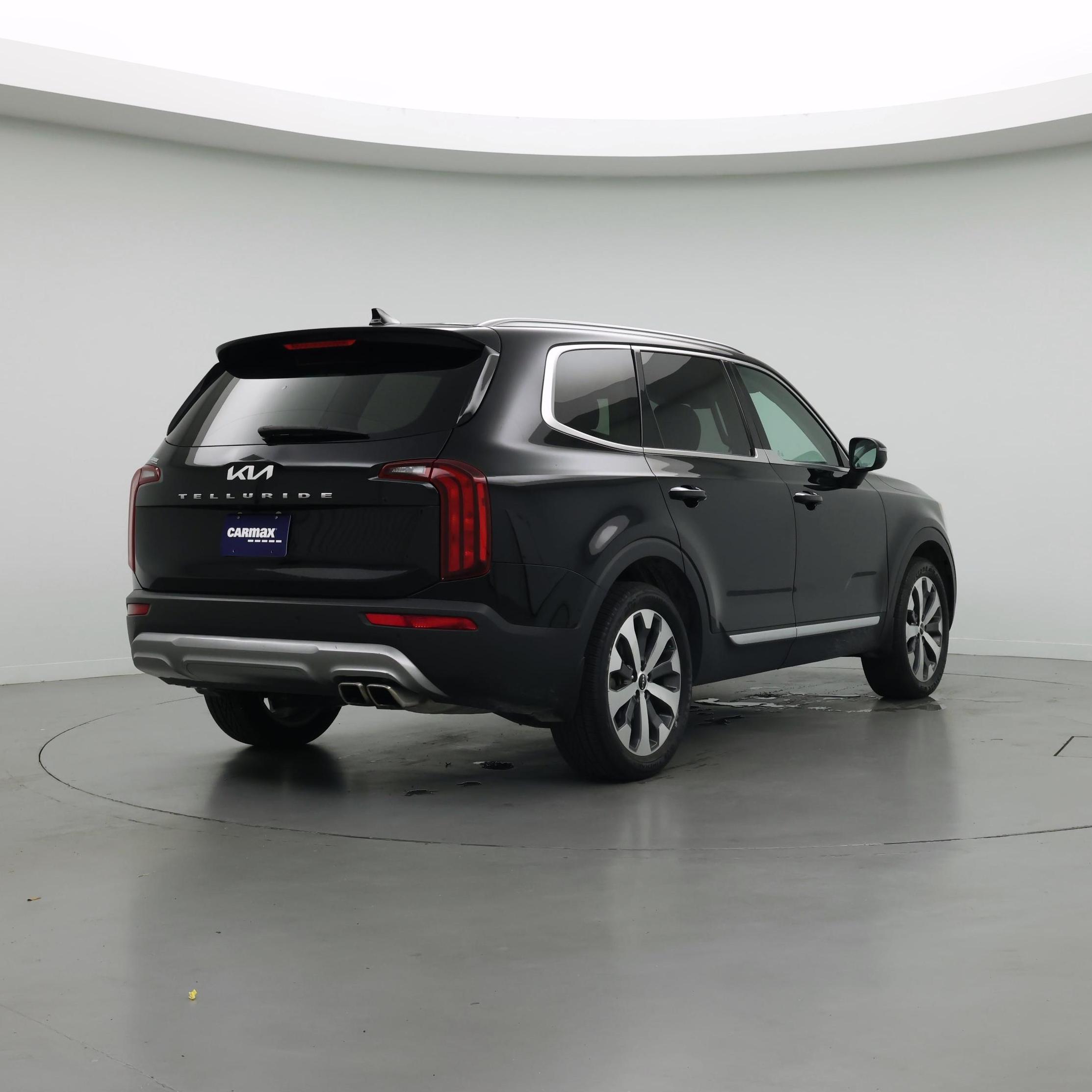 Thumbnail: 2022 Kia Telluride - 8