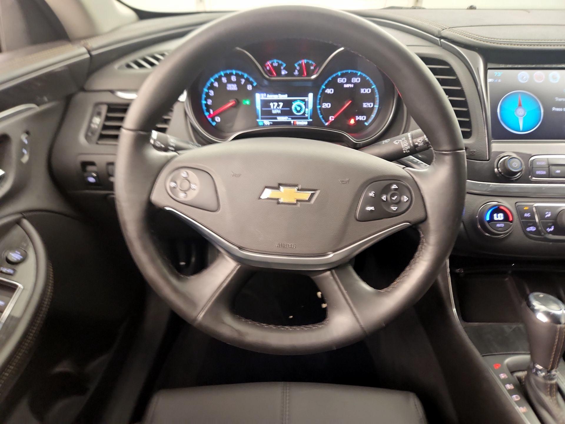Thumbnail: 2020 Chevrolet Impala - 10