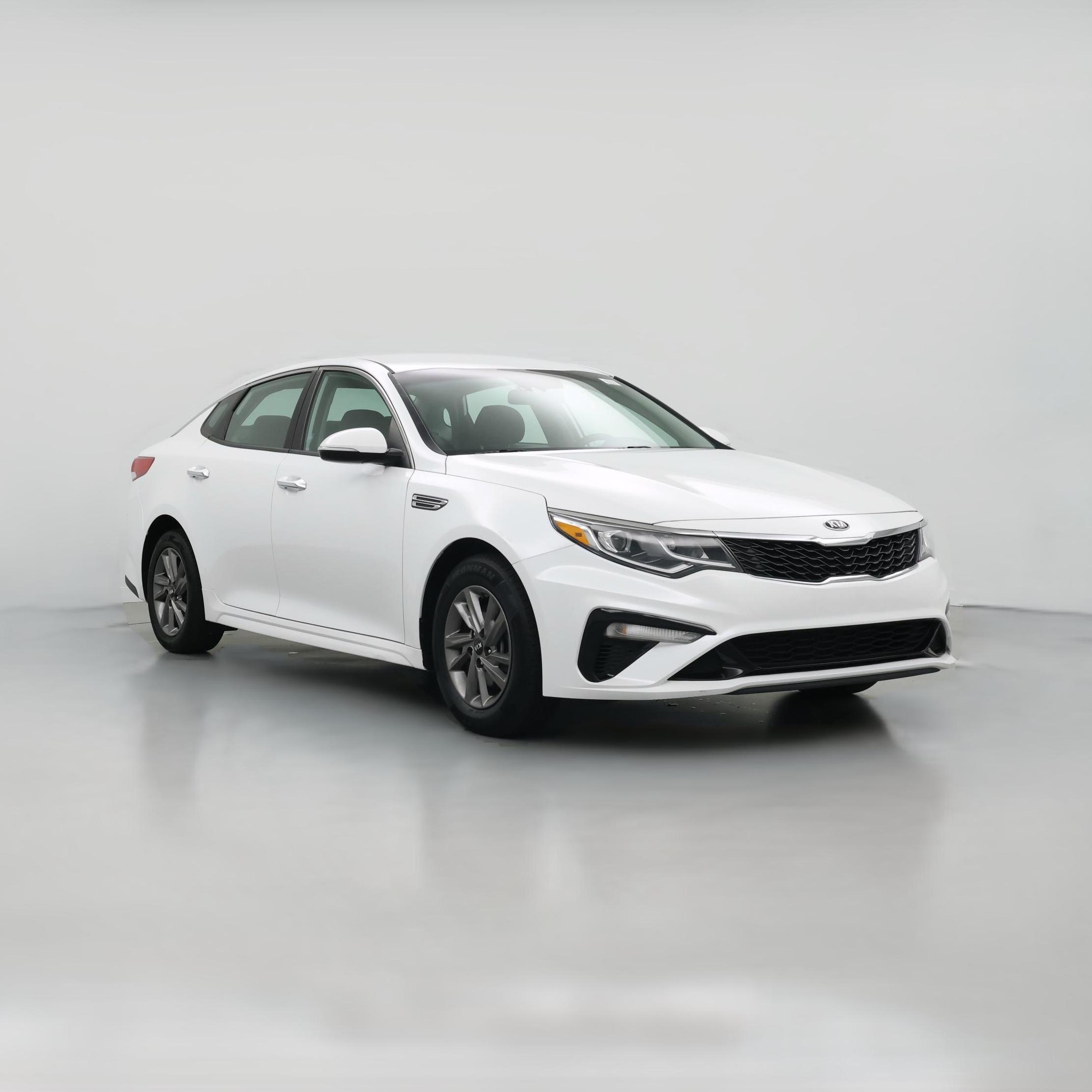Thumbnail: 2020 Kia Optima - 1