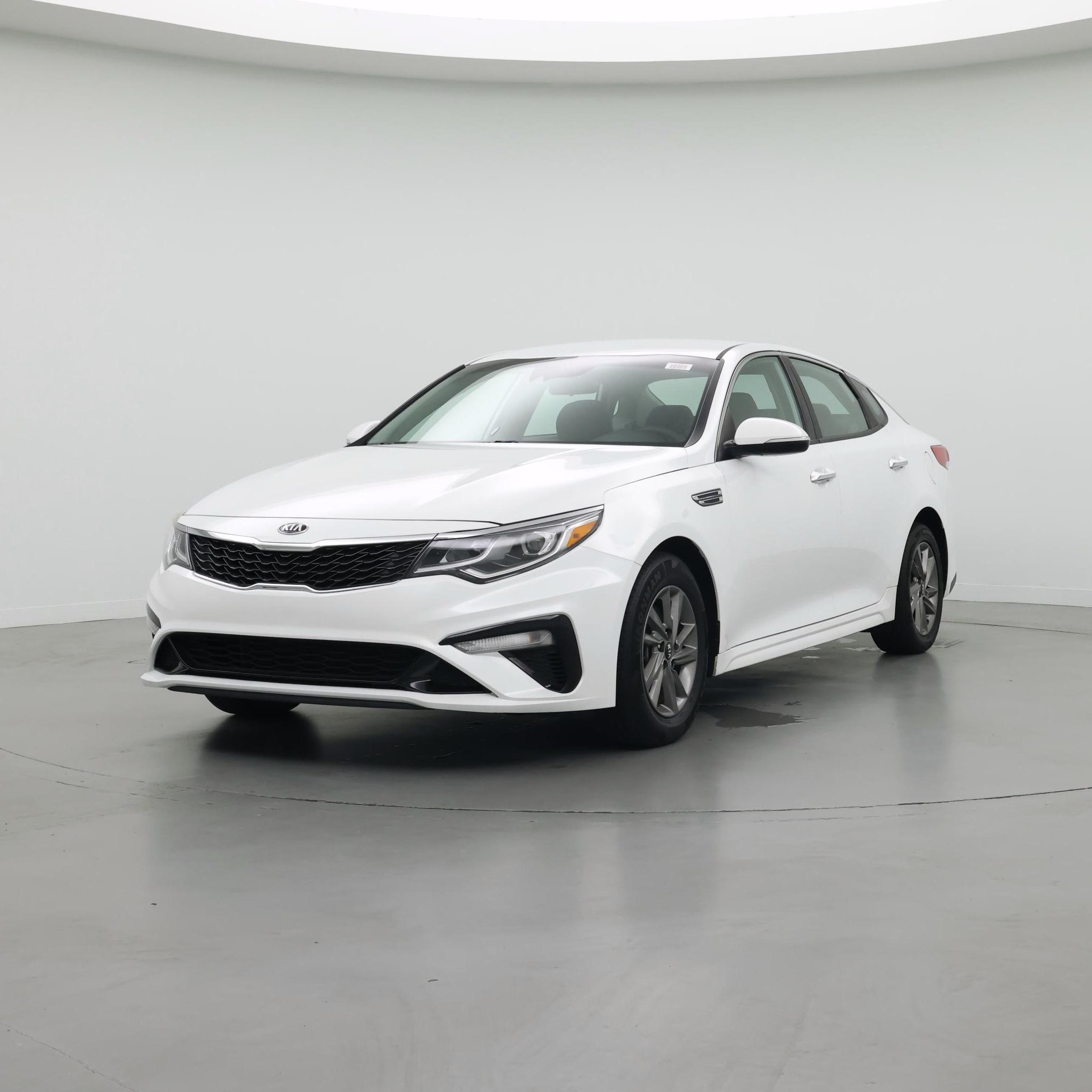 Thumbnail: 2020 Kia Optima - 4