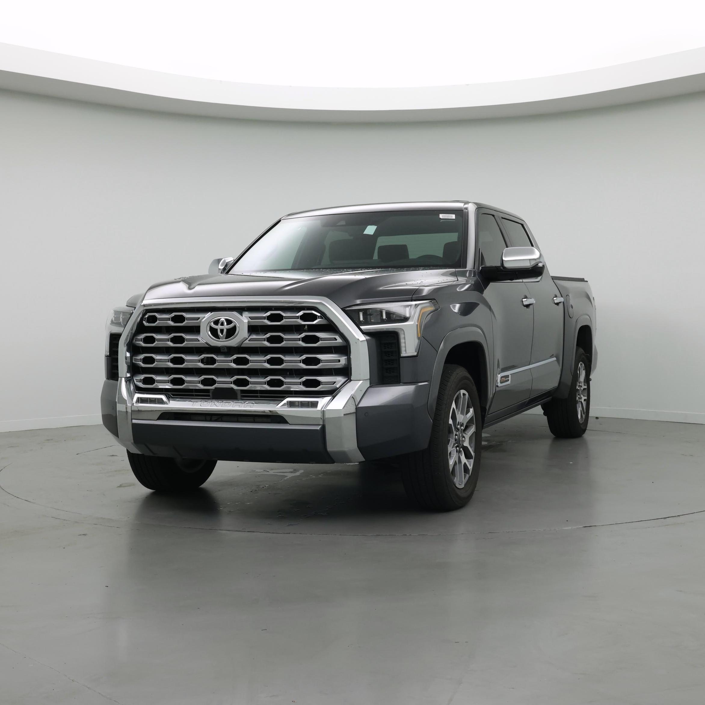Thumbnail: 2026 Toyota Tundra - 4