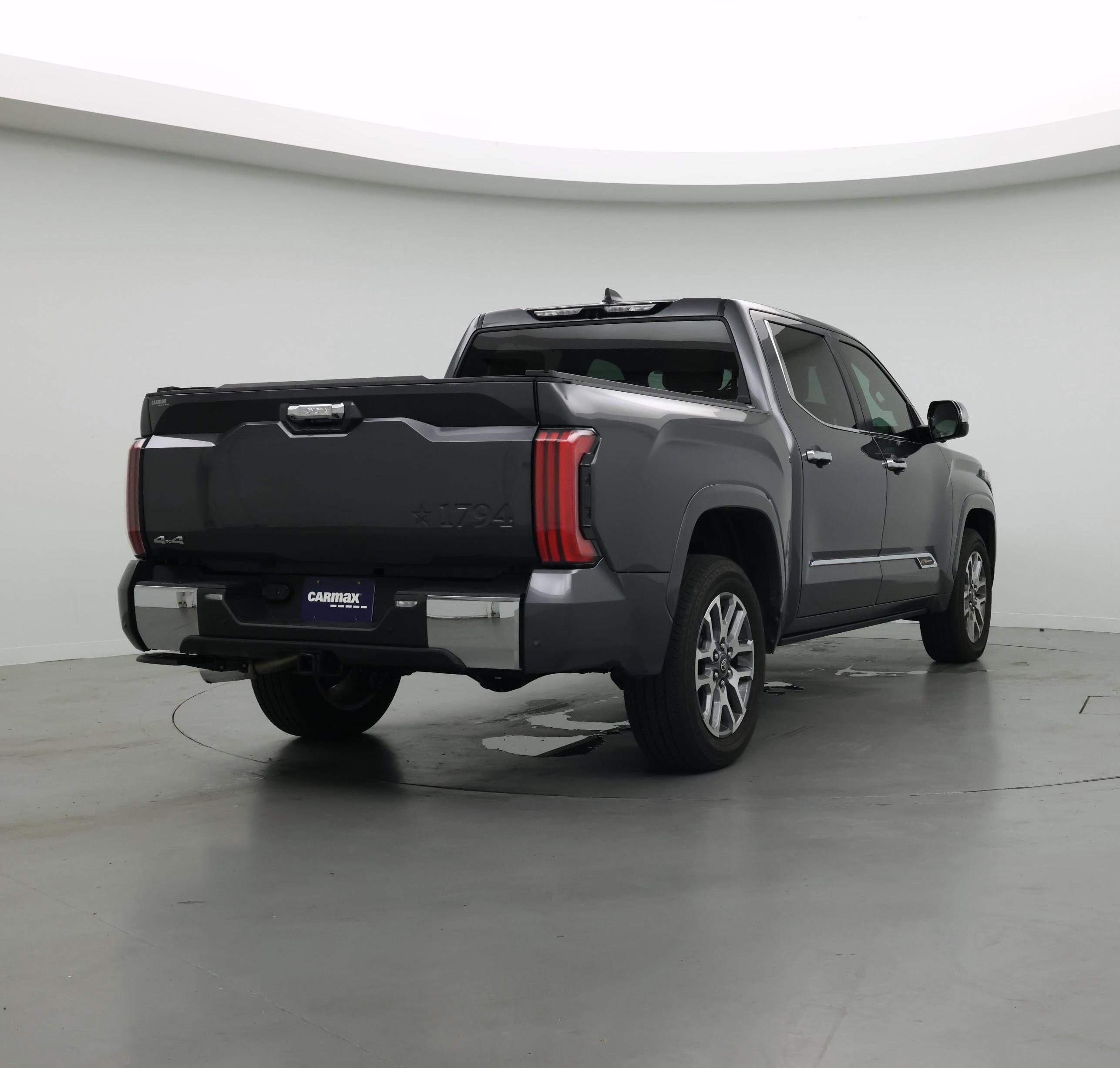 Thumbnail: 2026 Toyota Tundra - 8