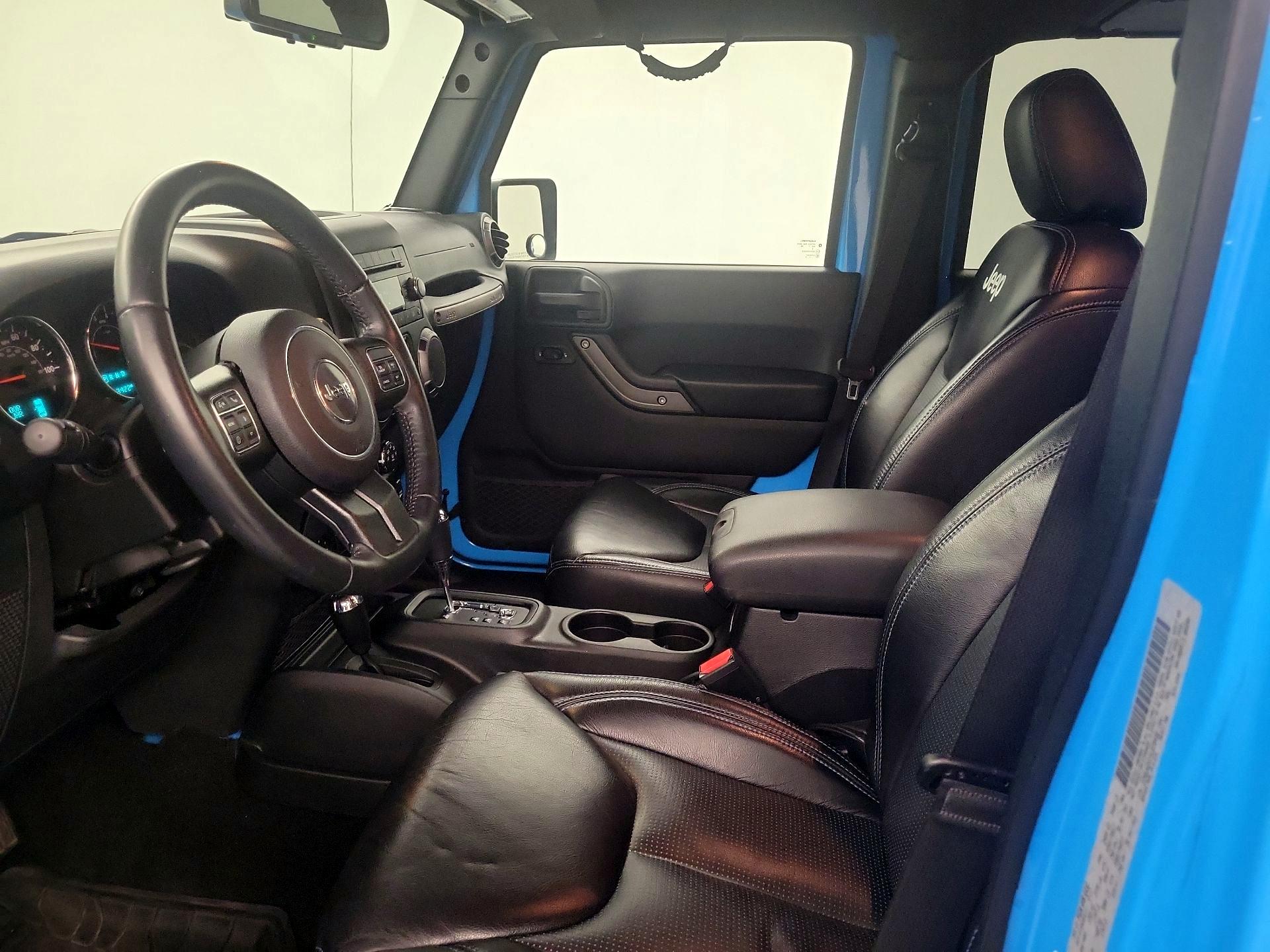 Thumbnail: 2017 Jeep Wrangler - 11