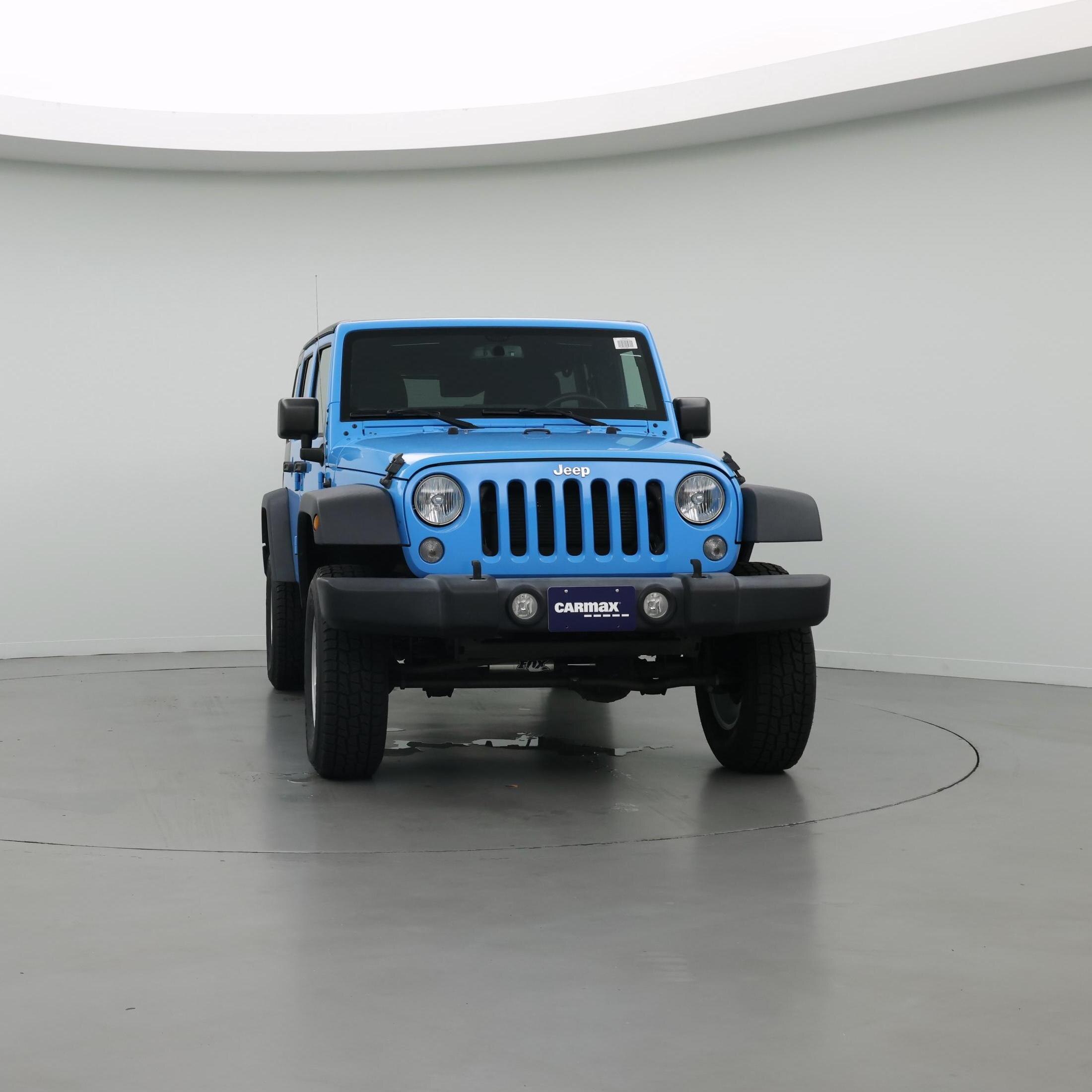Thumbnail: 2017 Jeep Wrangler - 5