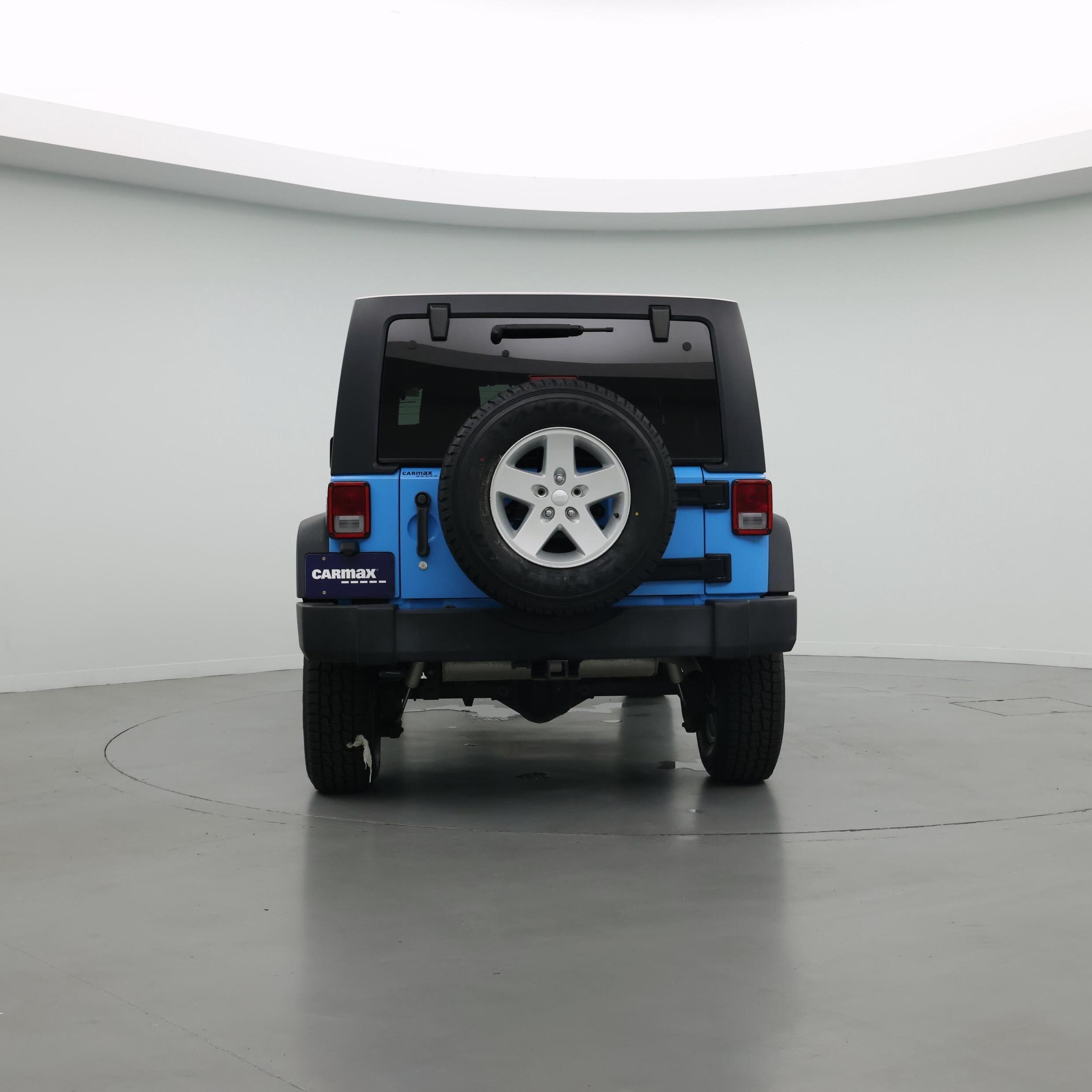 Thumbnail: 2017 Jeep Wrangler - 6