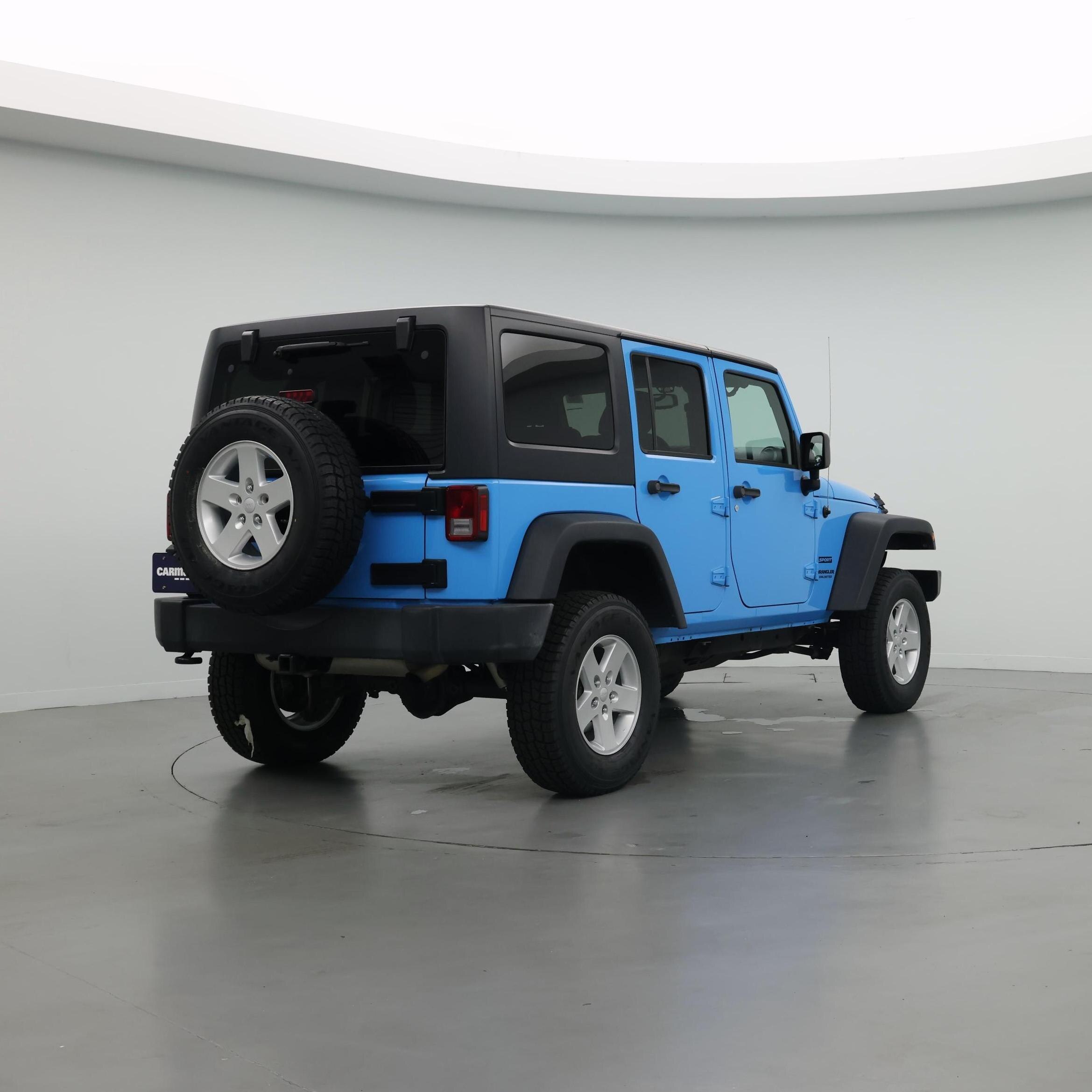 Thumbnail: 2017 Jeep Wrangler - 8