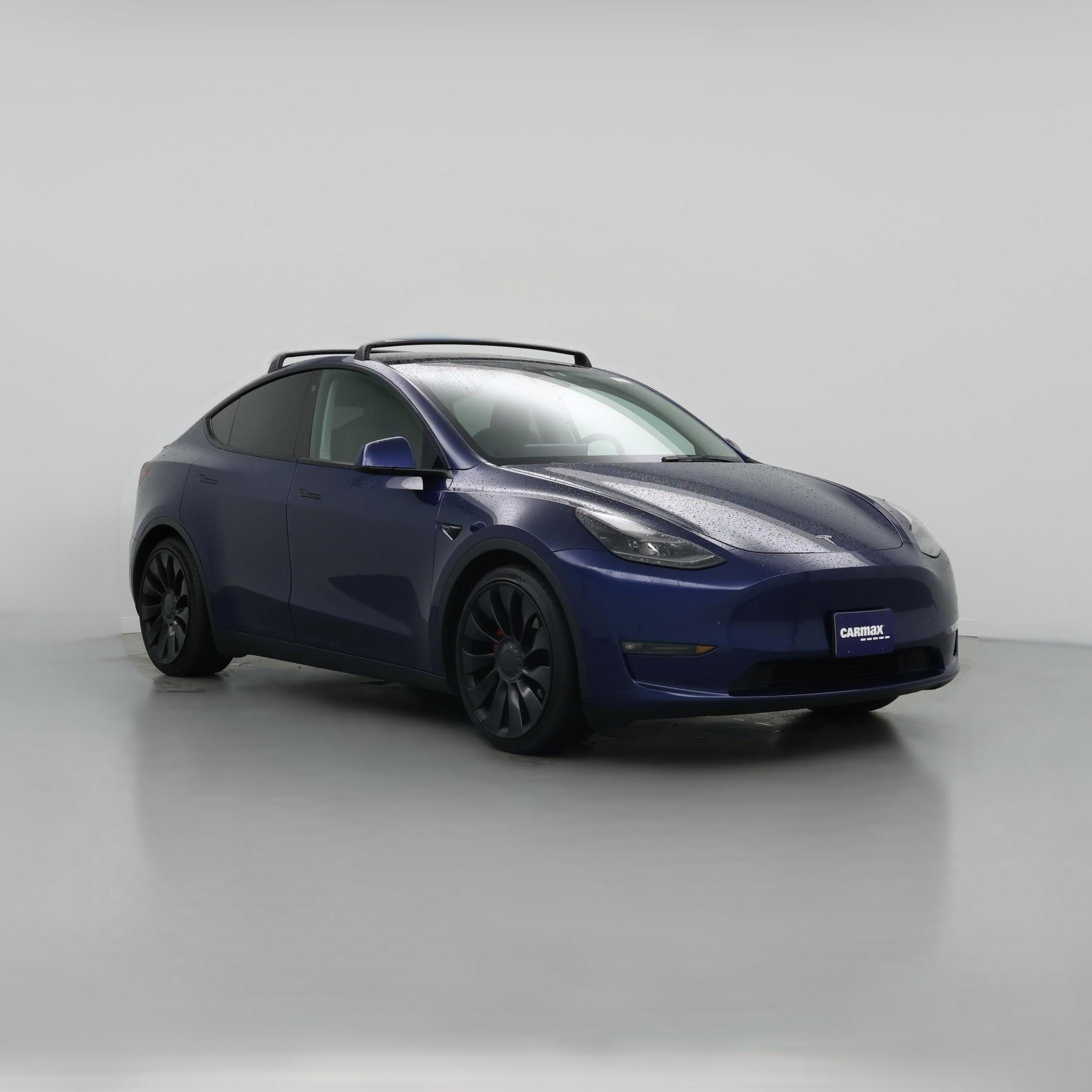 Thumbnail: 2022 Tesla Model Y - 1