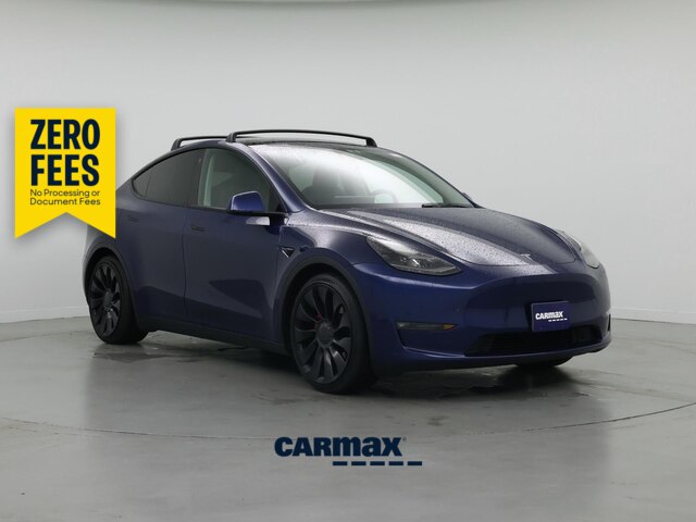 2022 Tesla Model Y Performance AWD