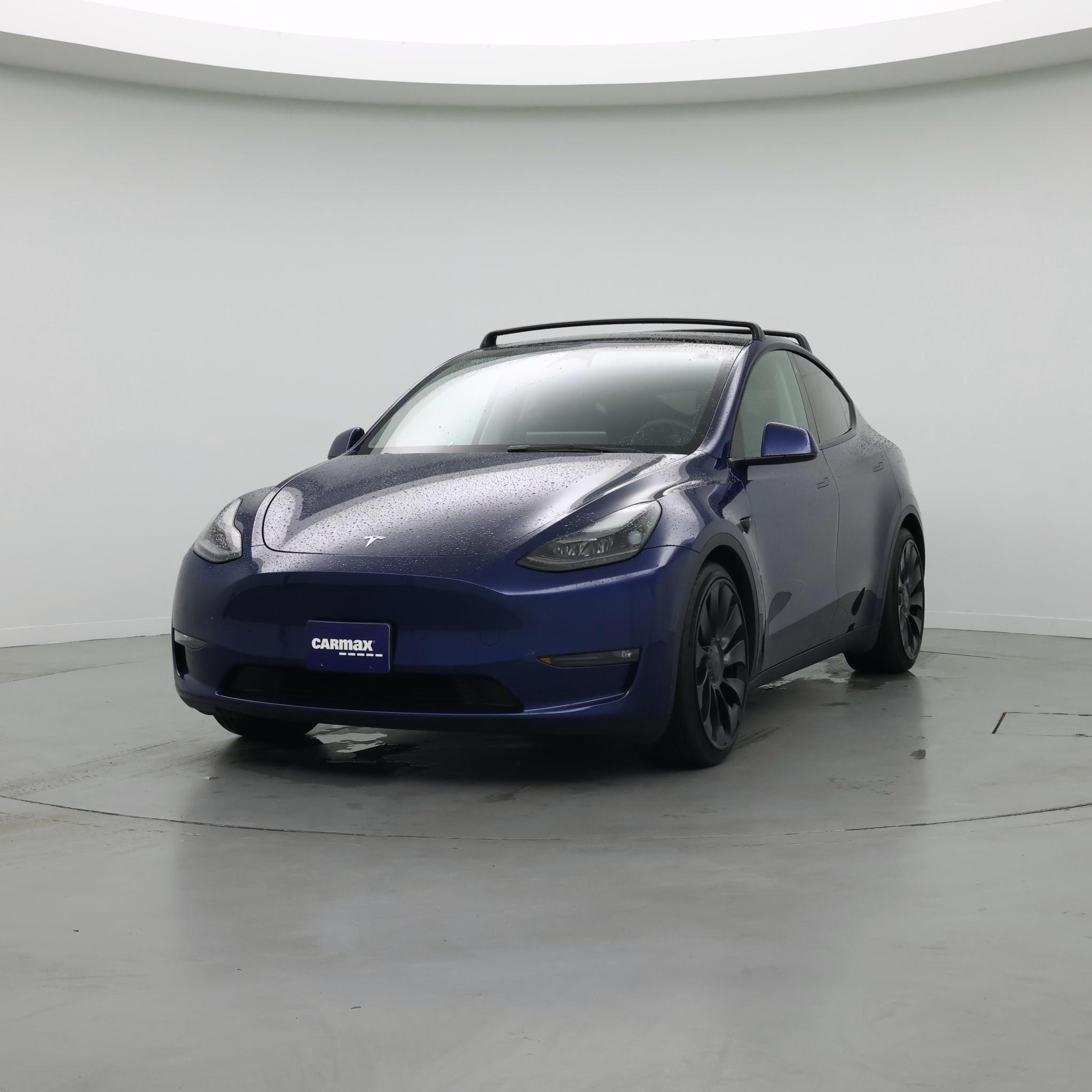 Thumbnail: 2022 Tesla Model Y - 4