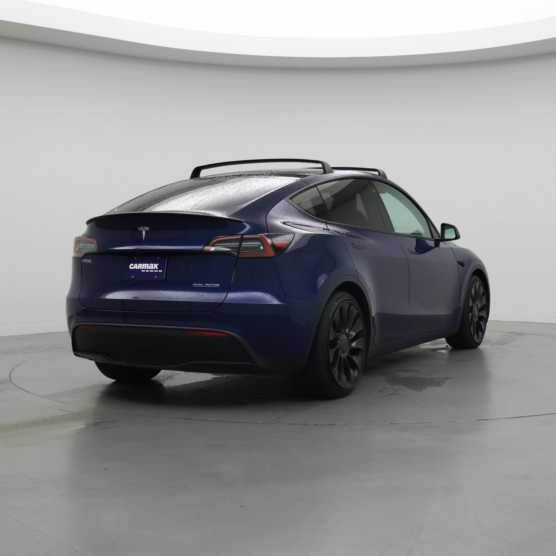 Thumbnail: 2022 Tesla Model Y - 8