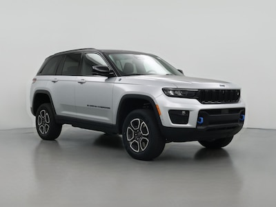 2022 Jeep Grand Cherokee 4XE Trailhawk