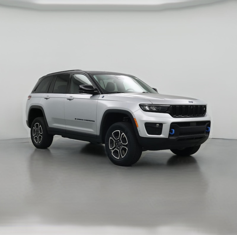 2022 Jeep Grand Cherokee 4XE Trailhawk