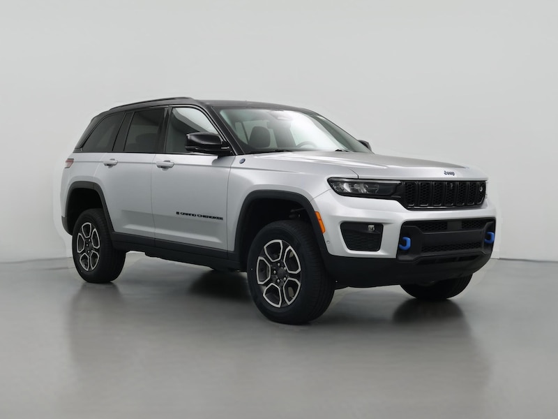 2022 Jeep Grand Cherokee 4XE Trailhawk