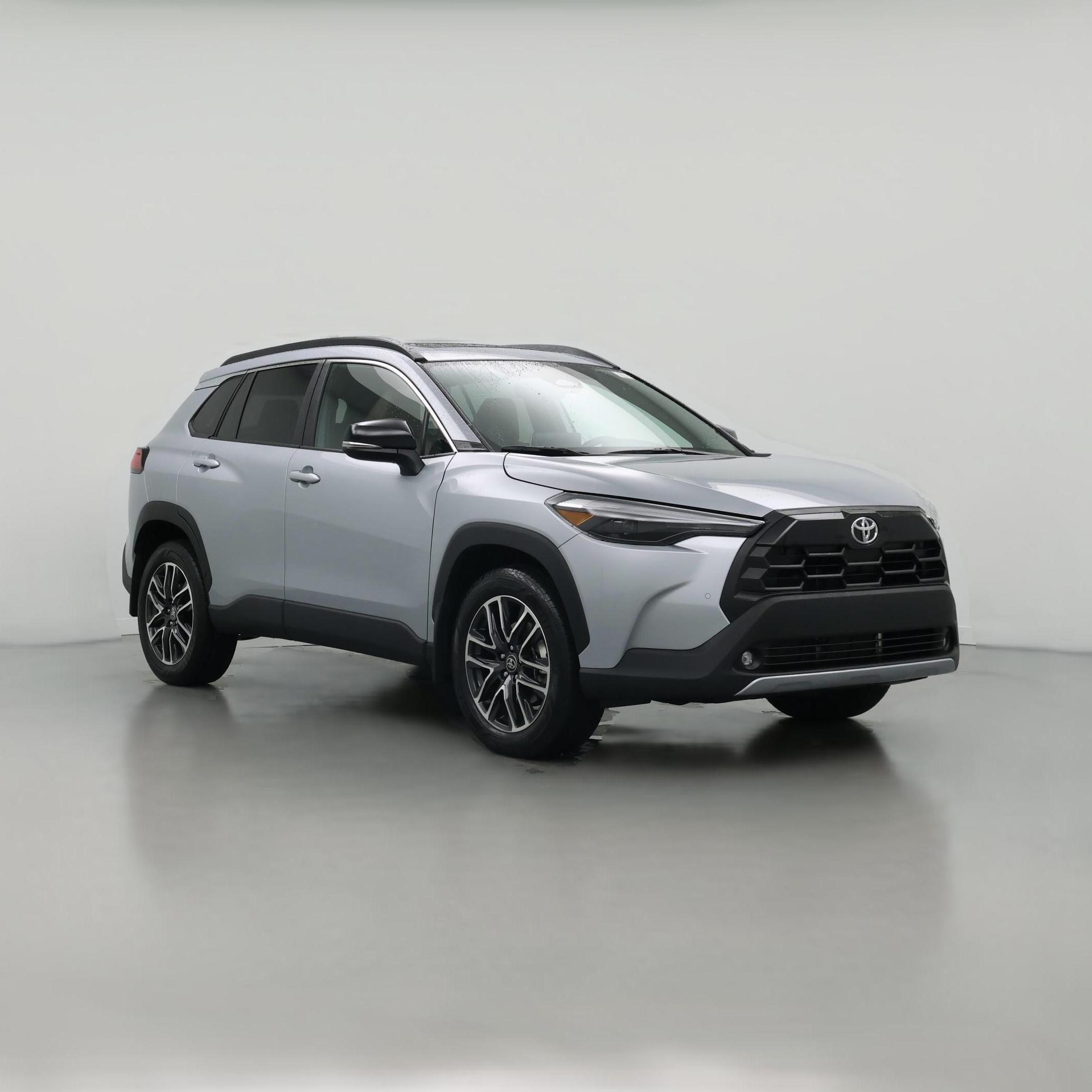 Thumbnail: 2026 Toyota Corolla Cross - 1