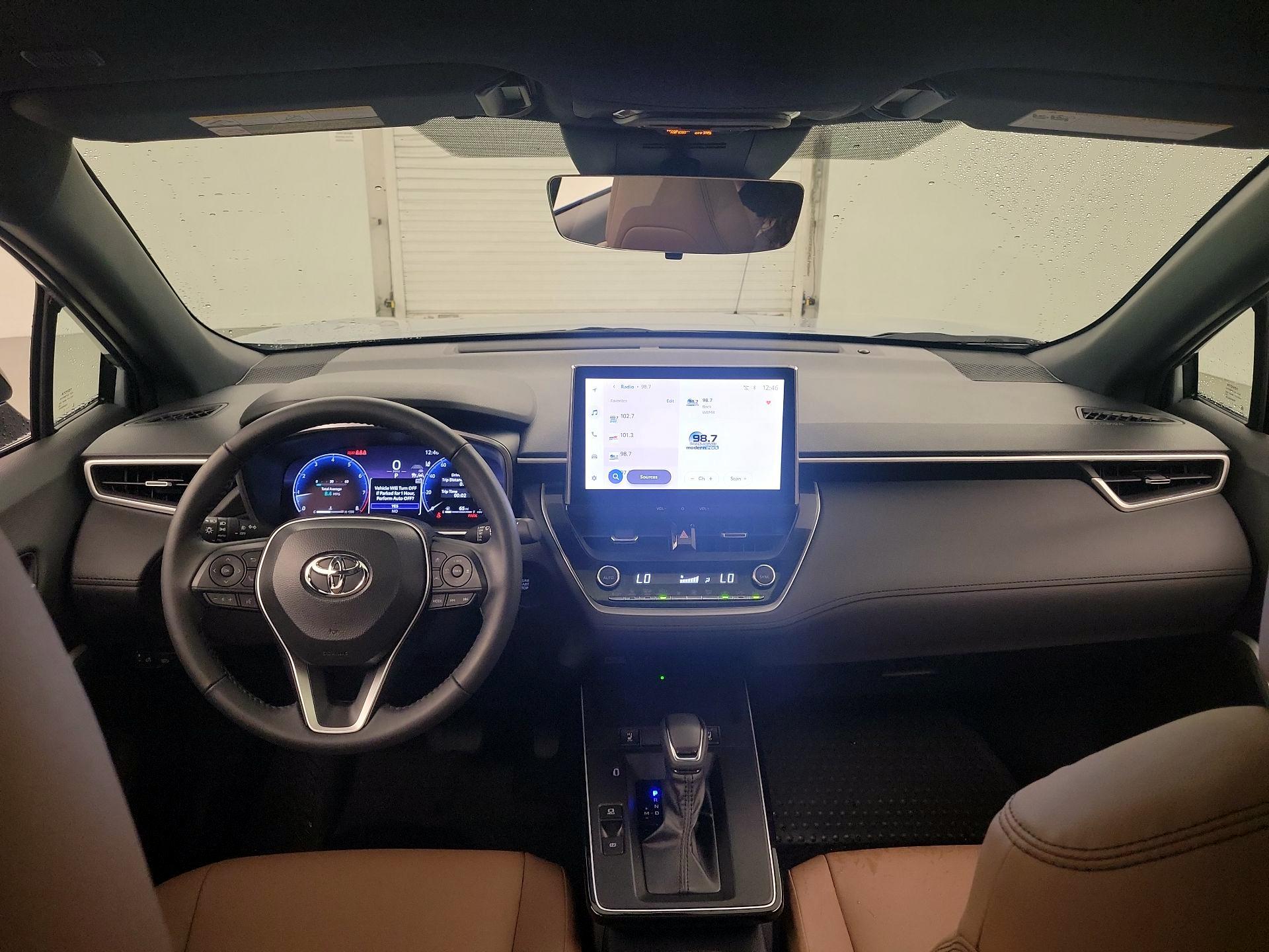 Thumbnail: 2026 Toyota Corolla Cross - 9