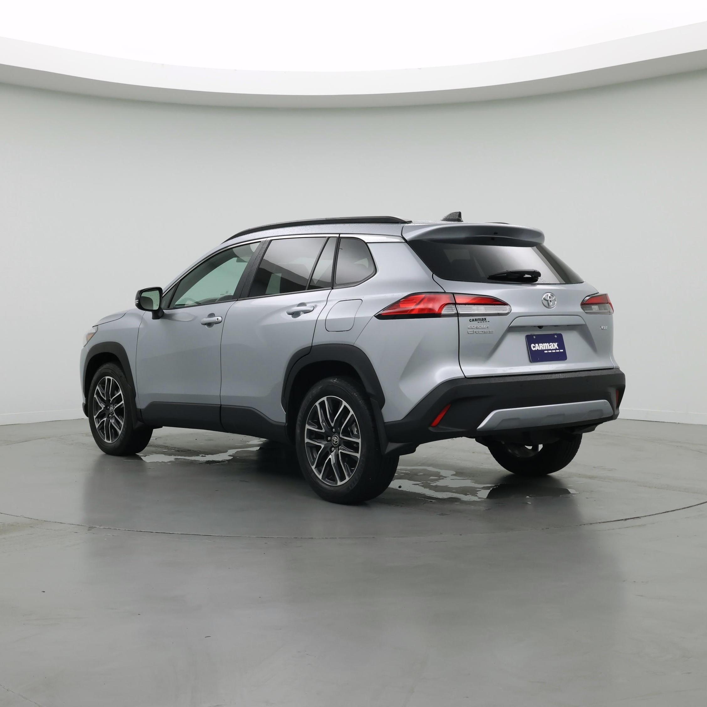 Thumbnail: 2026 Toyota Corolla Cross - 2