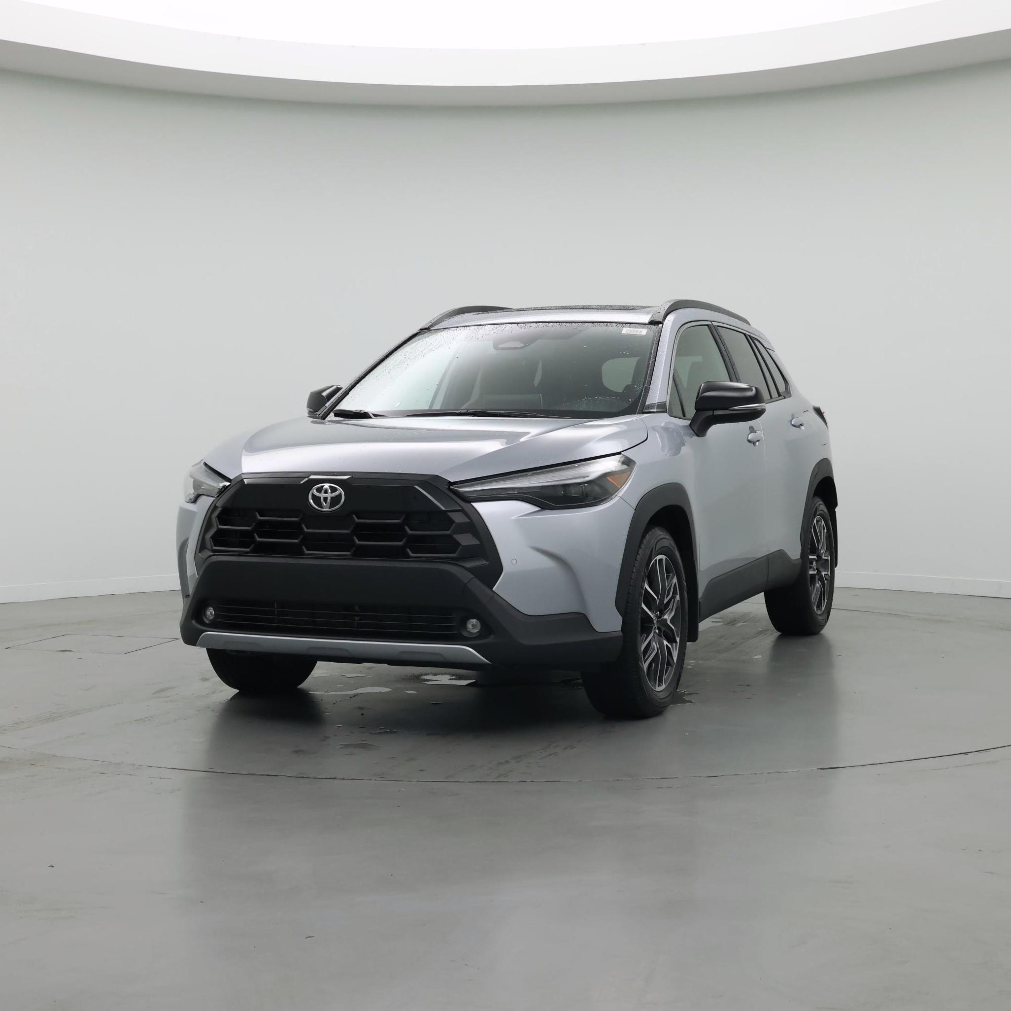 Thumbnail: 2026 Toyota Corolla Cross - 4