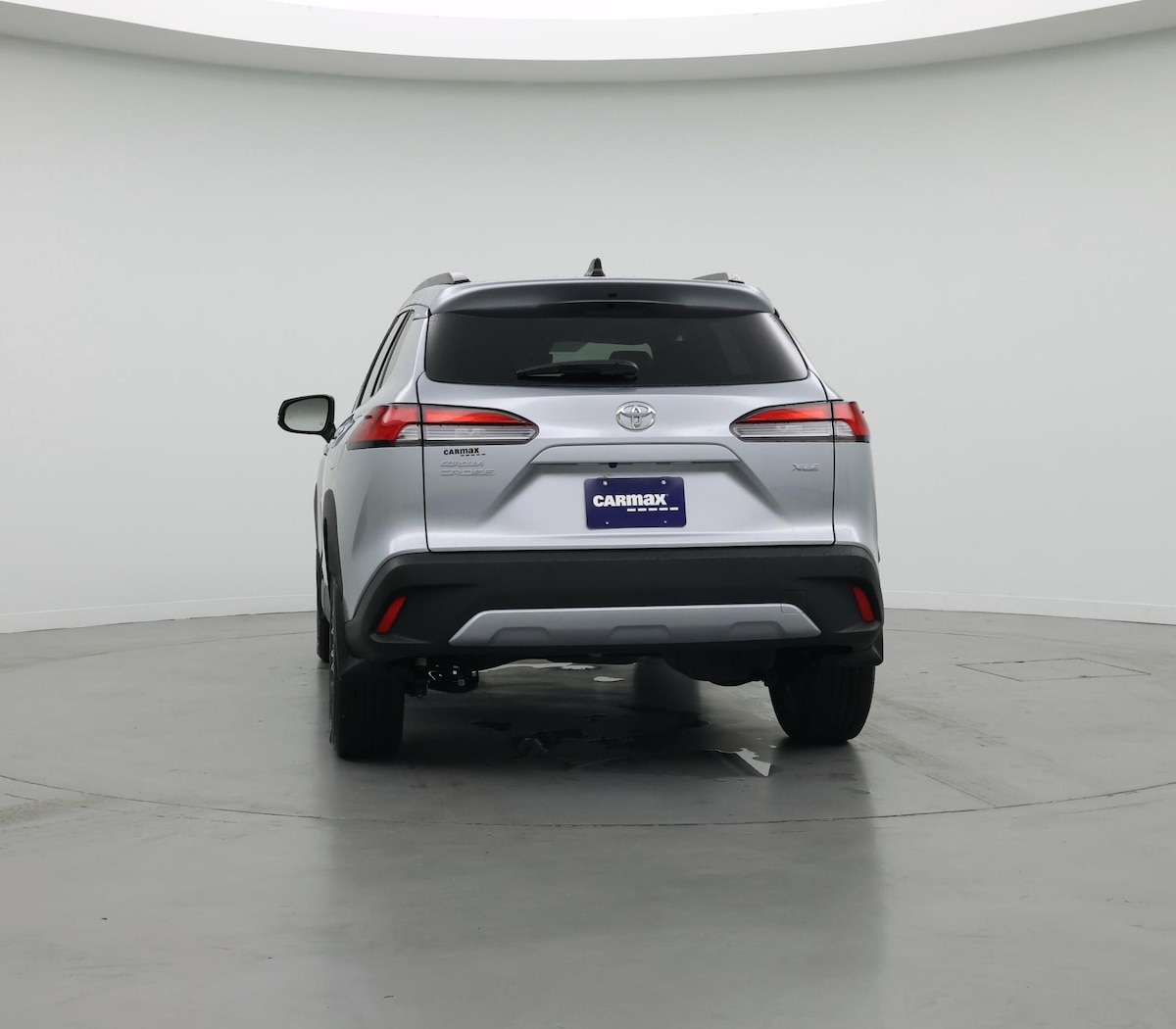 Rear
