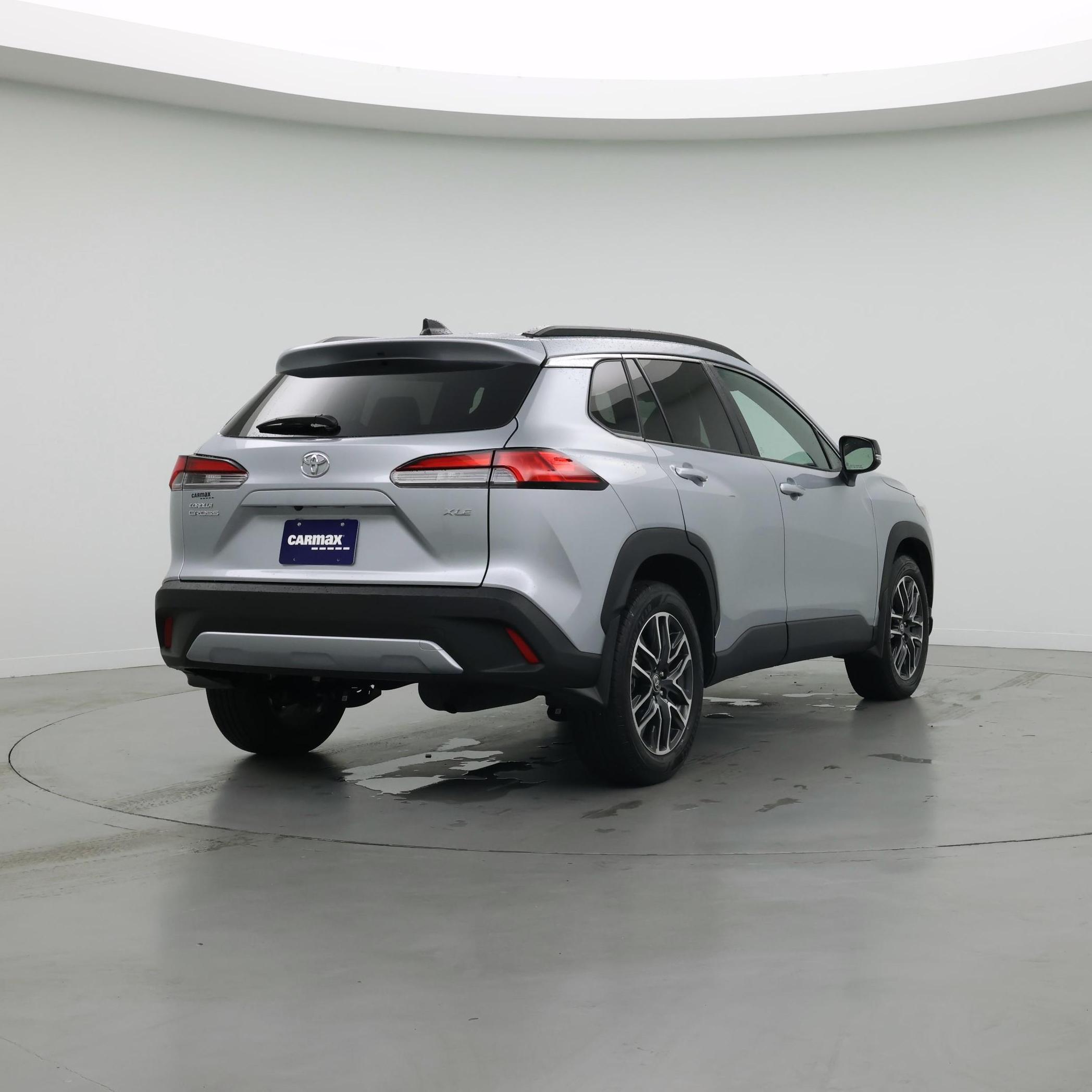 Thumbnail: 2026 Toyota Corolla Cross - 8