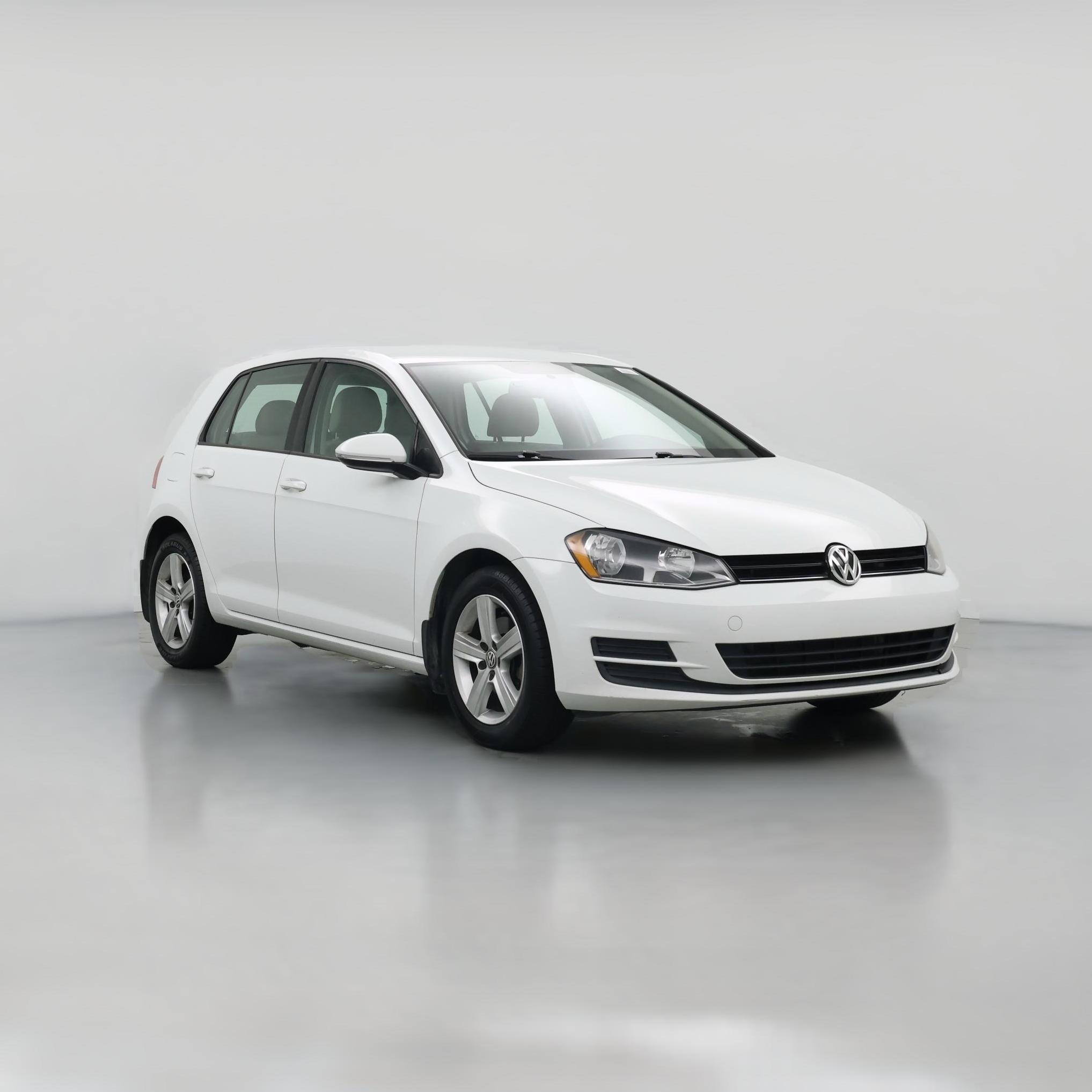 Thumbnail: 2017 Volkswagen Golf - 1