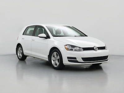 2017 Volkswagen Golf S
