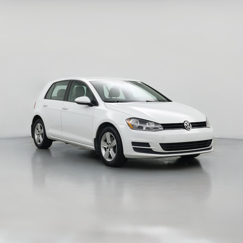 2017 Volkswagen Golf S