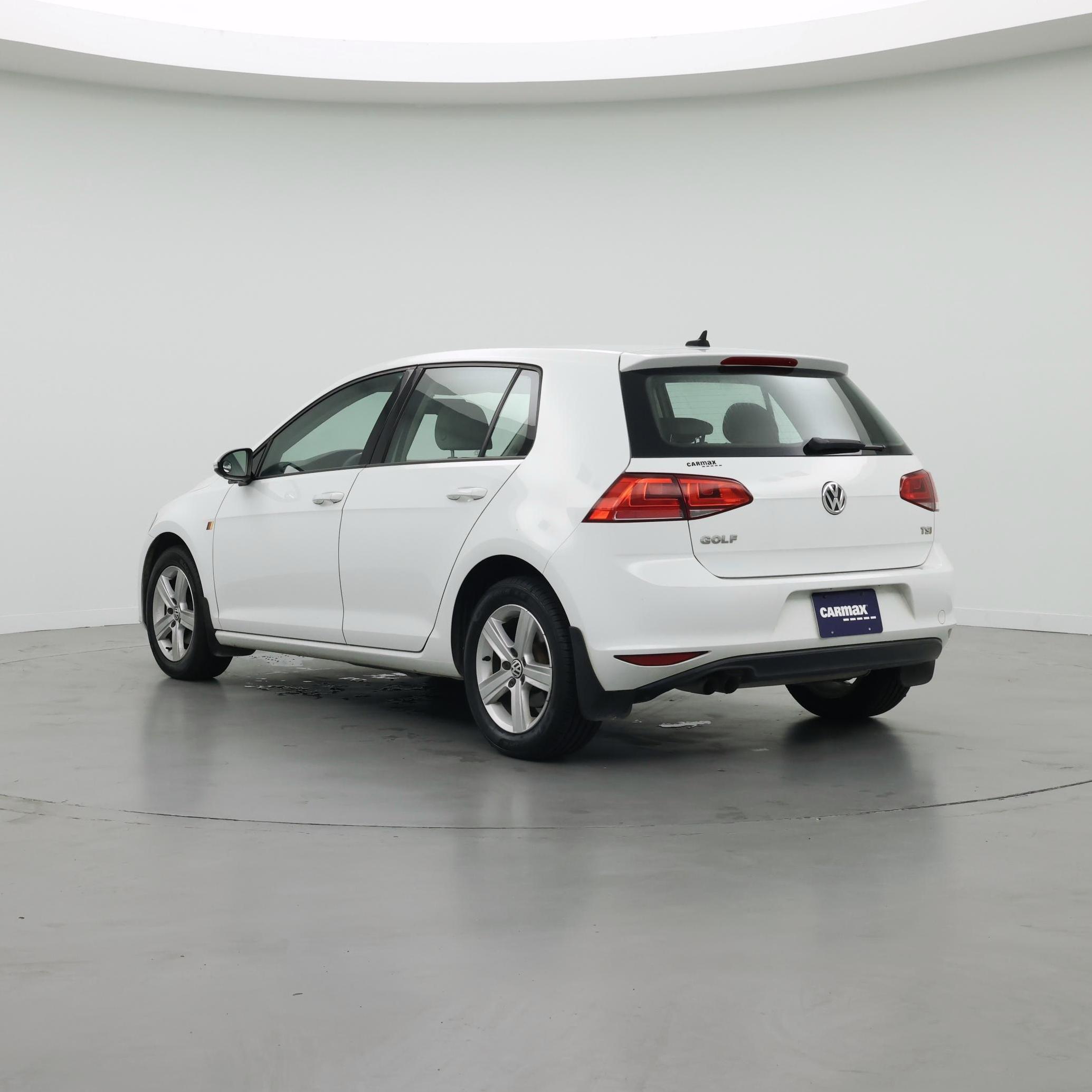 Thumbnail: 2017 Volkswagen Golf - 2