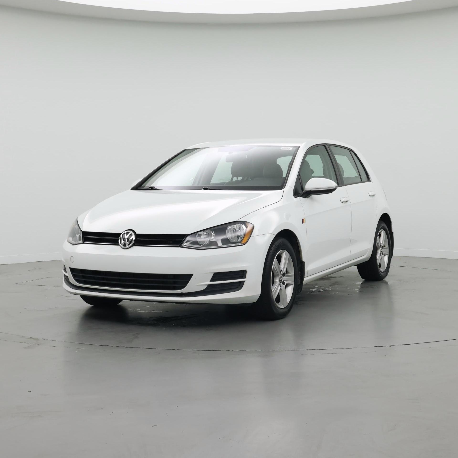 Thumbnail: 2017 Volkswagen Golf - 4