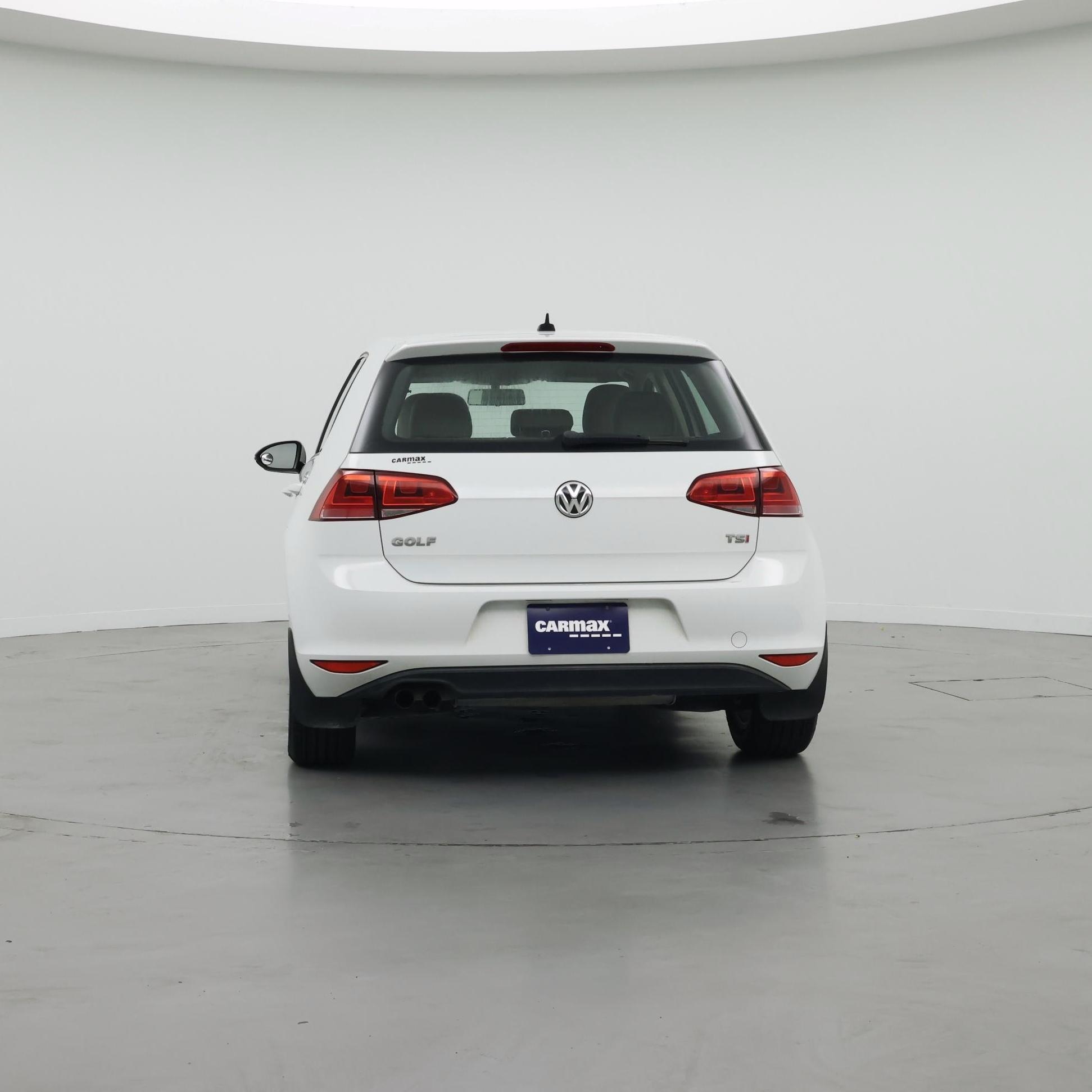 Thumbnail: 2017 Volkswagen Golf - 6