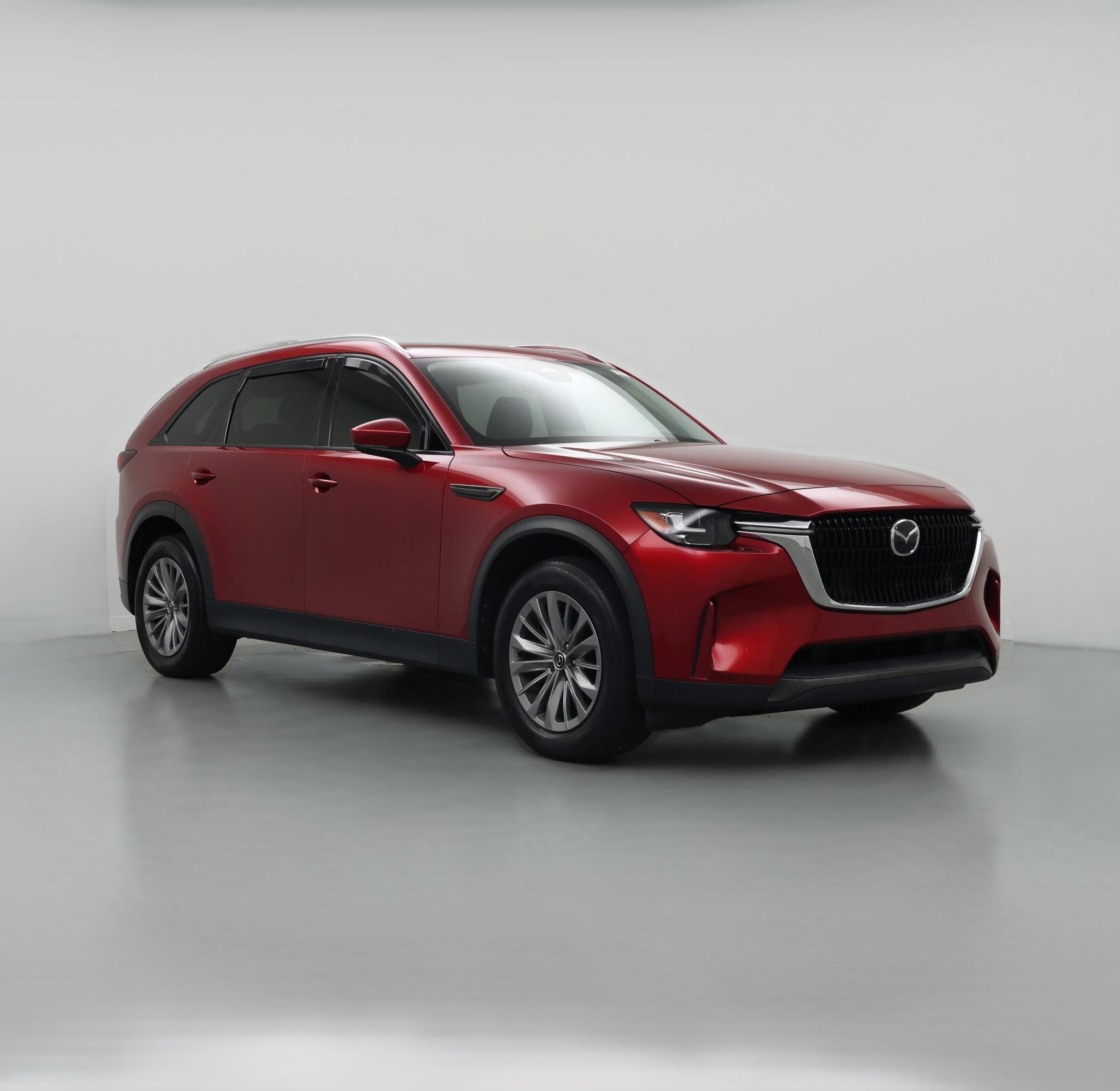 Thumbnail: 2024 Mazda CX-90 - 1