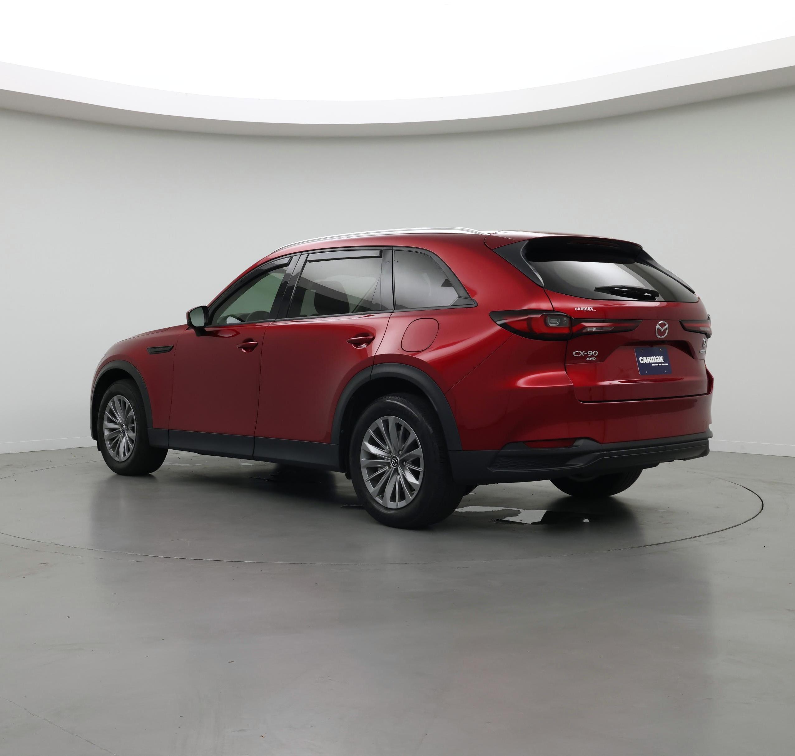 Thumbnail: 2024 Mazda CX-90 - 2