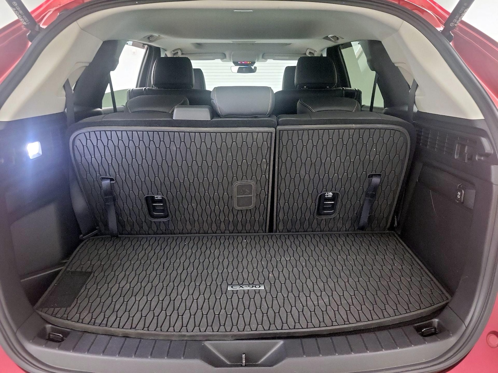 2024 Mazda CX-90 Turbo Preferred Plus Package - Photo 23