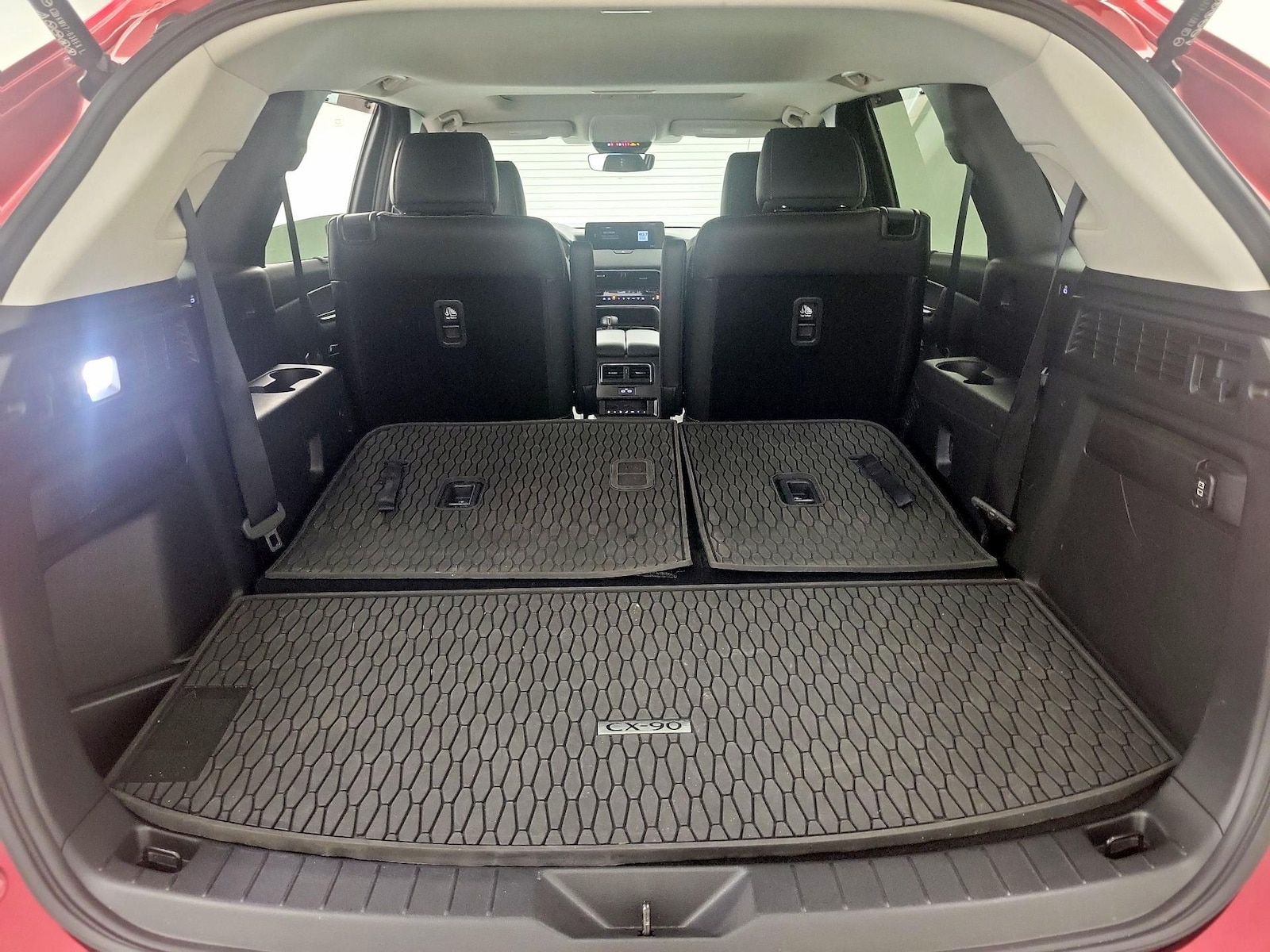 2024 Mazda CX-90 Turbo Preferred Plus Package - Photo 24