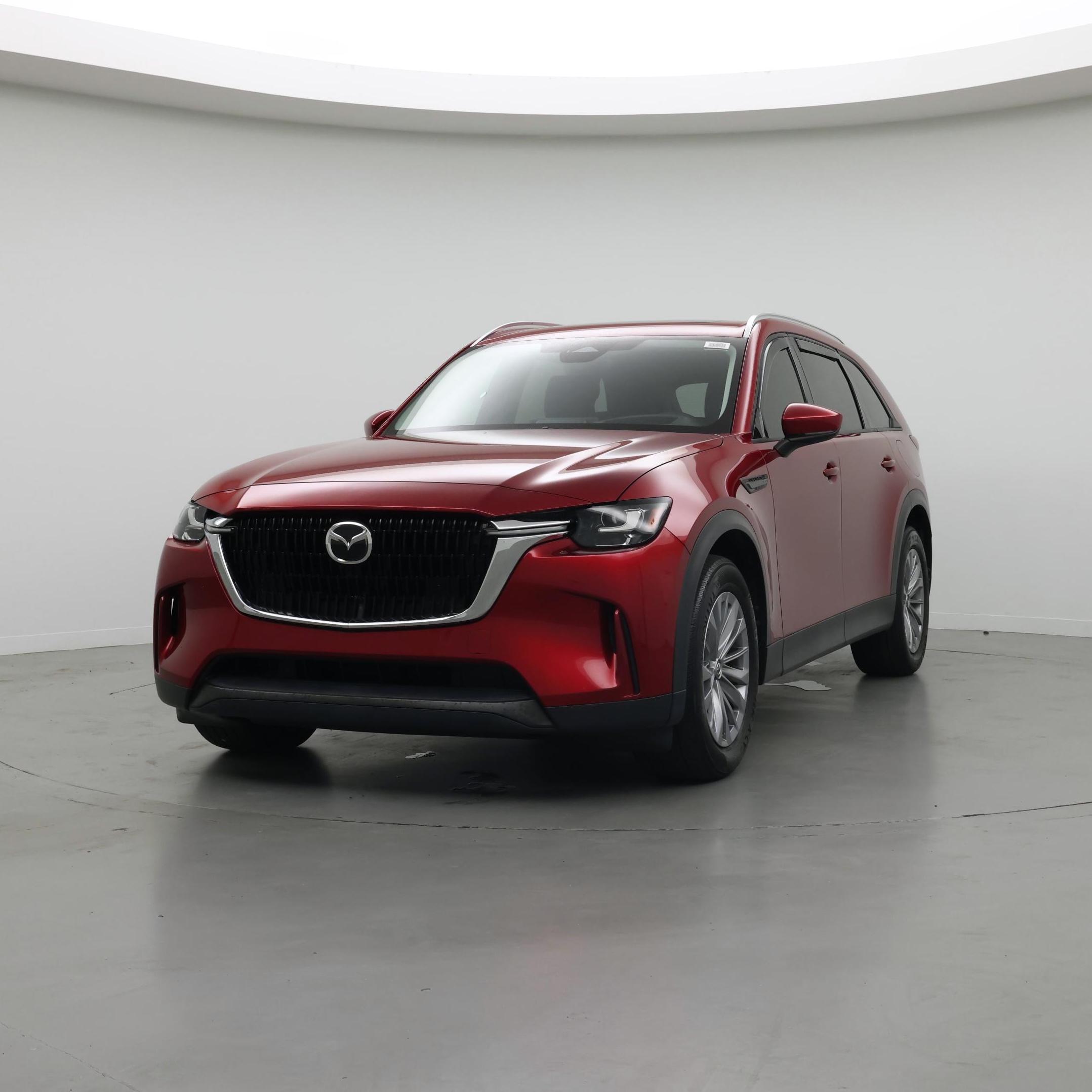 Thumbnail: 2024 Mazda CX-90 - 4