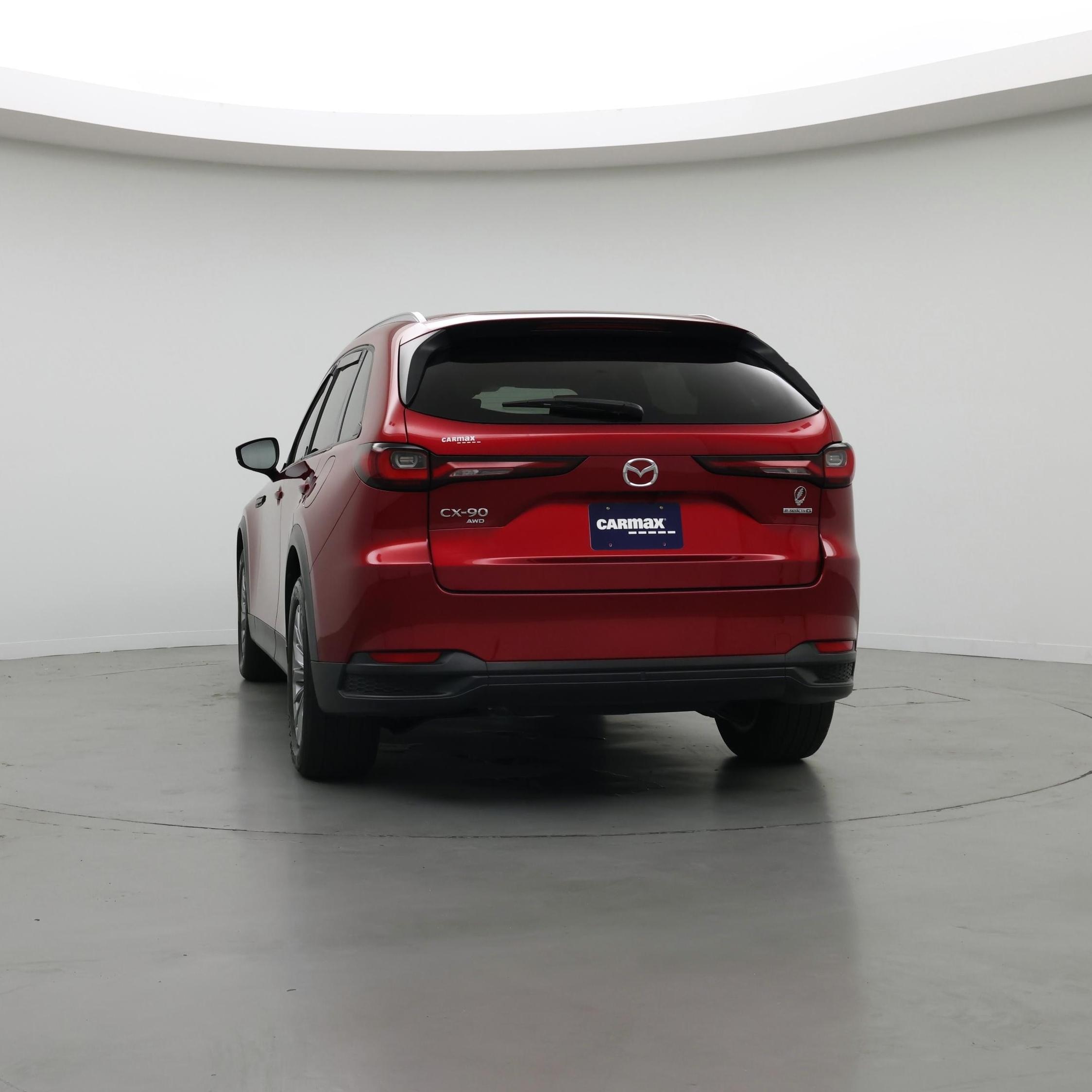 Thumbnail: 2024 Mazda CX-90 - 6