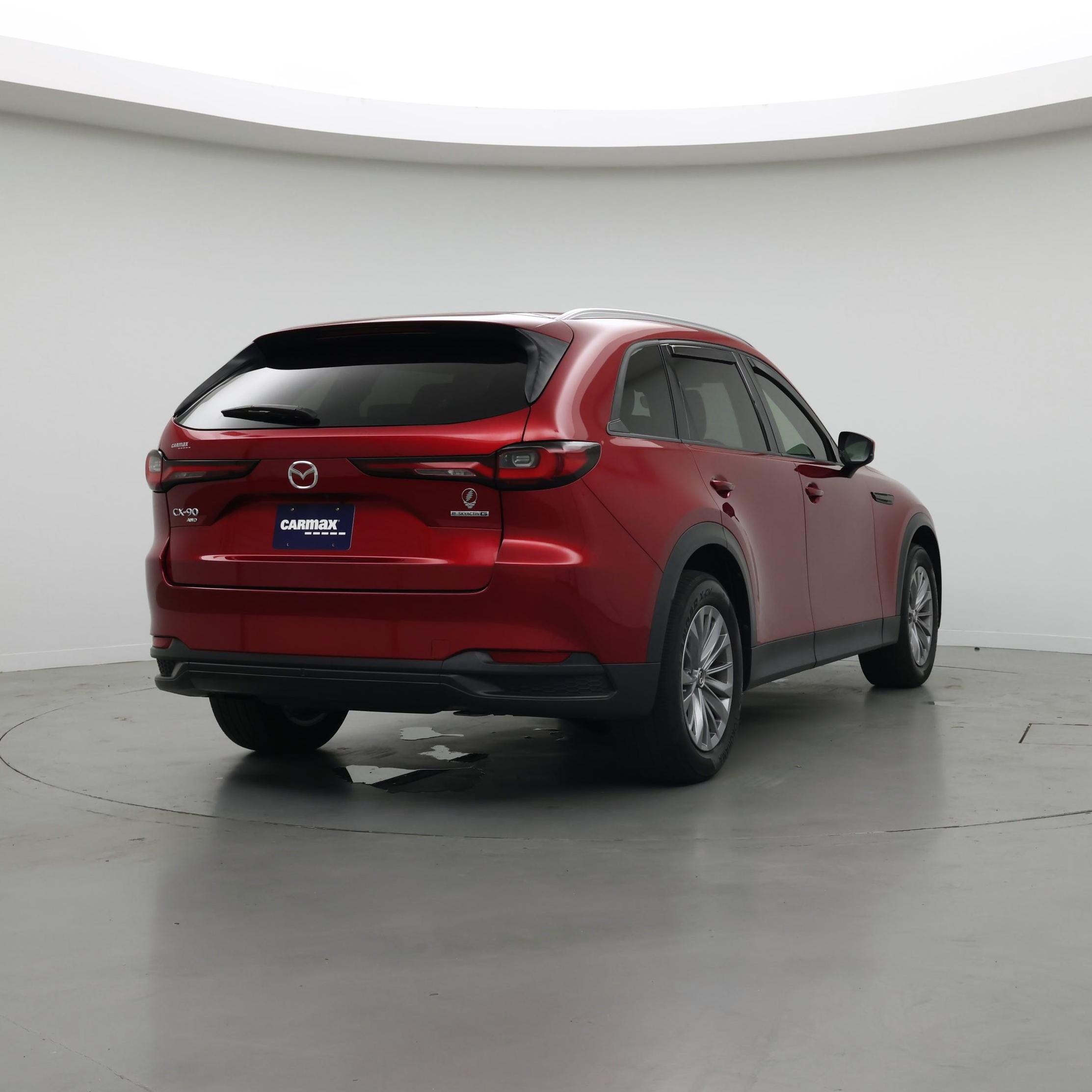 Thumbnail: 2024 Mazda CX-90 - 8