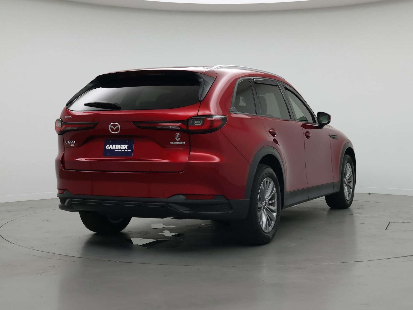 2024 Mazda CX-90 Turbo Preferred Plus Package - Photo 9