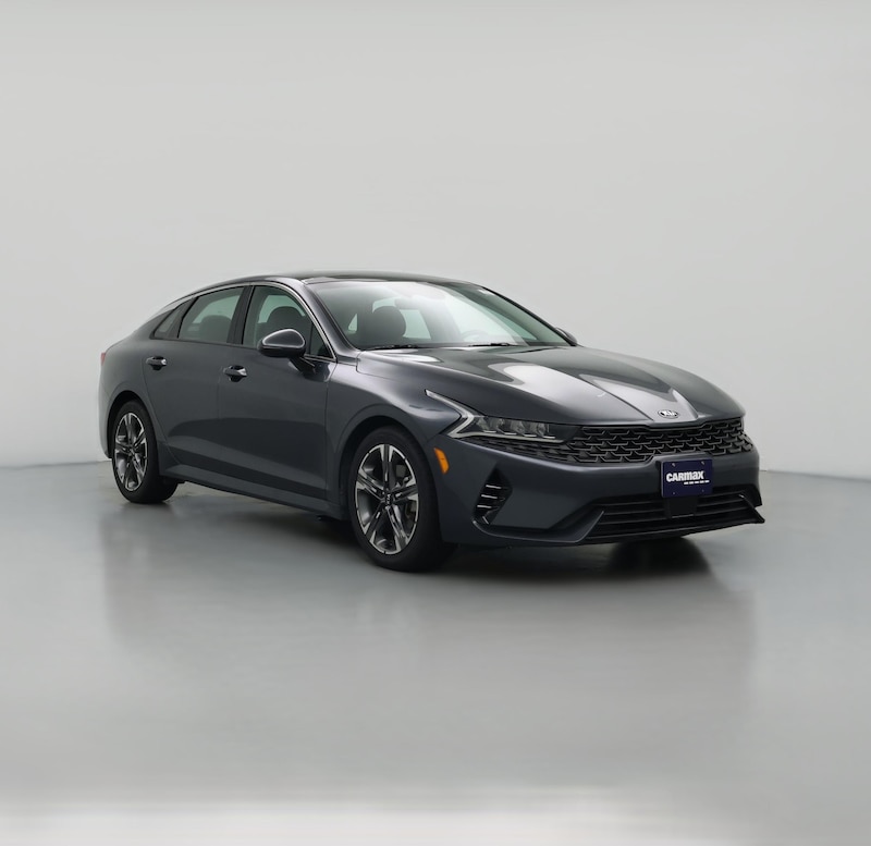 2021 Kia K5 EX
