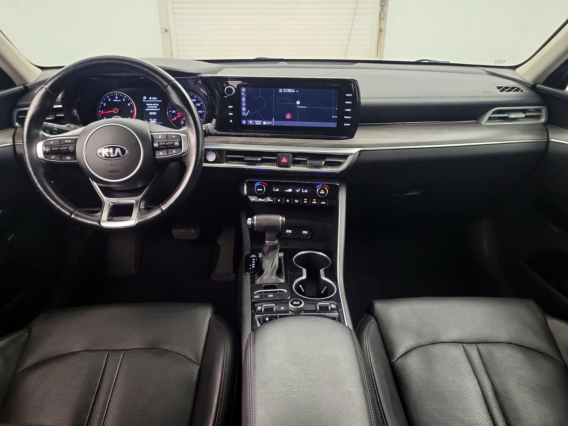 Thumbnail: 2021 Kia K5 - 9
