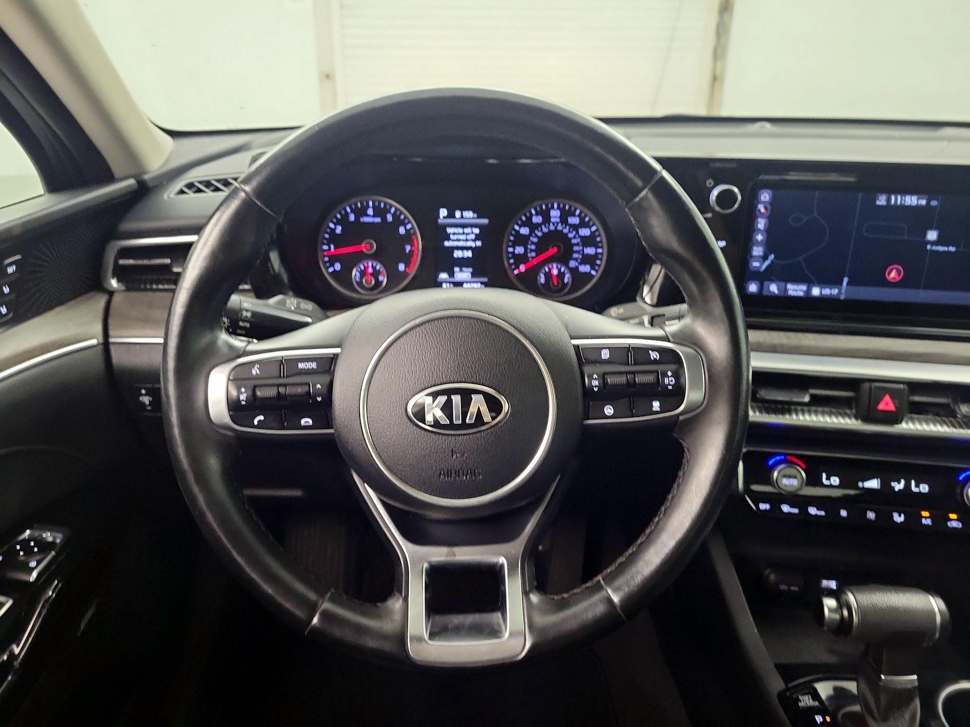 Thumbnail: 2021 Kia K5 - 10
