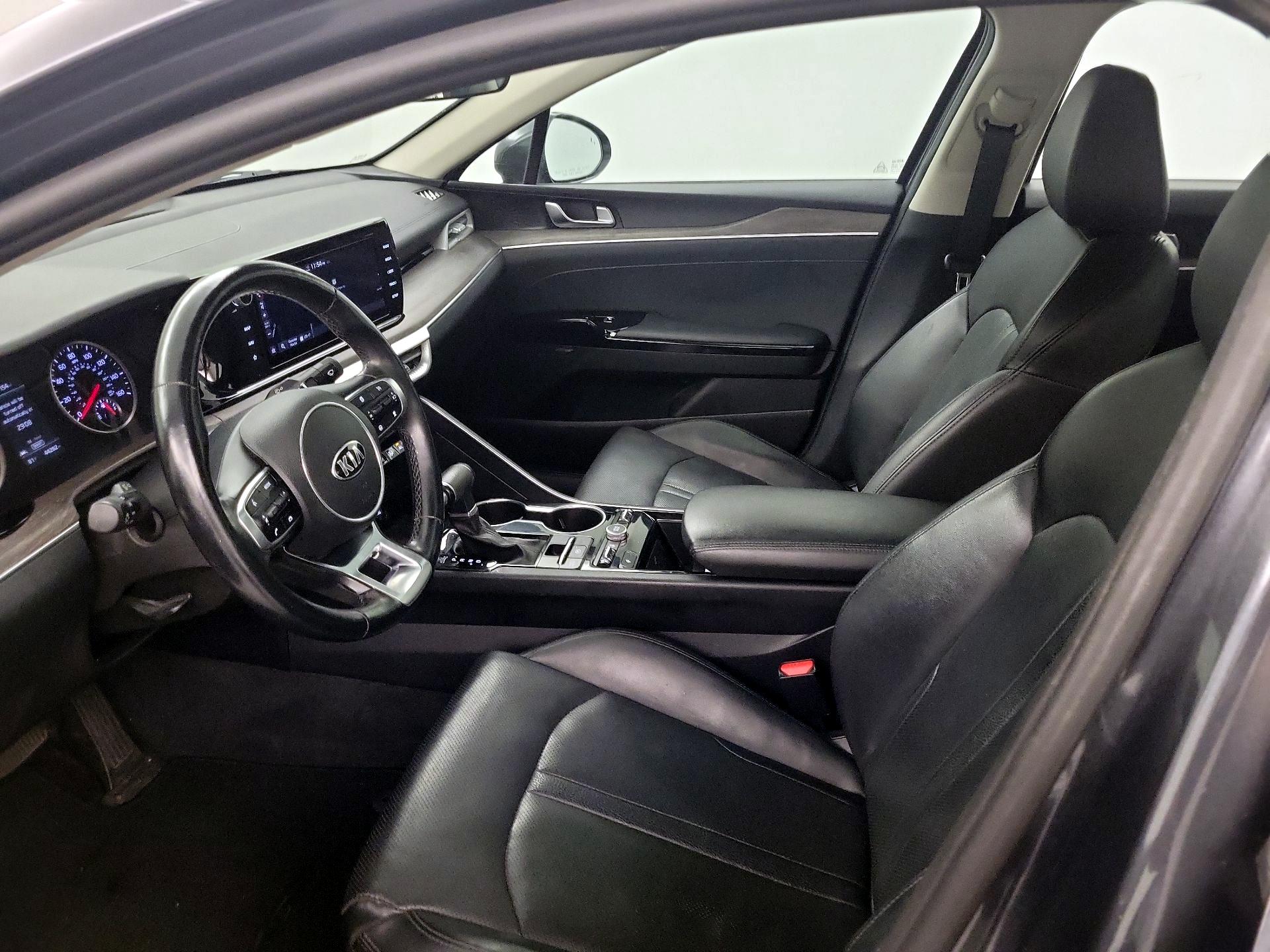Thumbnail: 2021 Kia K5 - 11